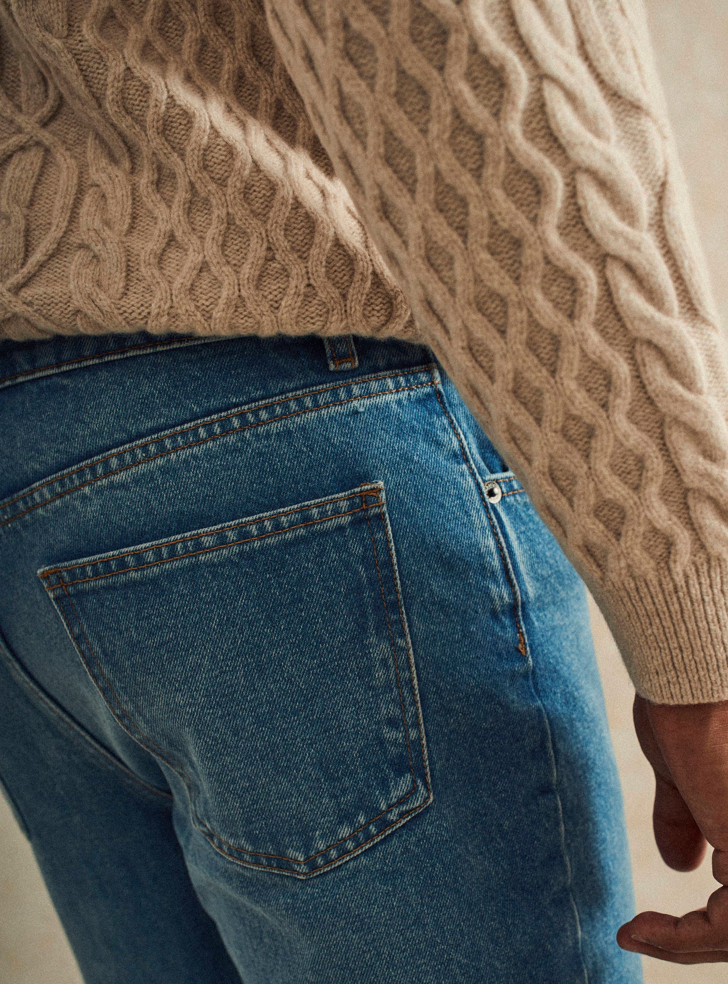 Jean Leo Double Stone