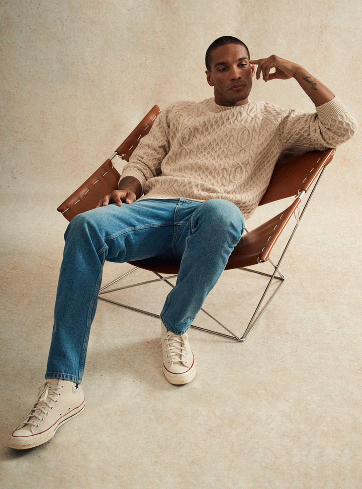 Leo Double Stone Jeans