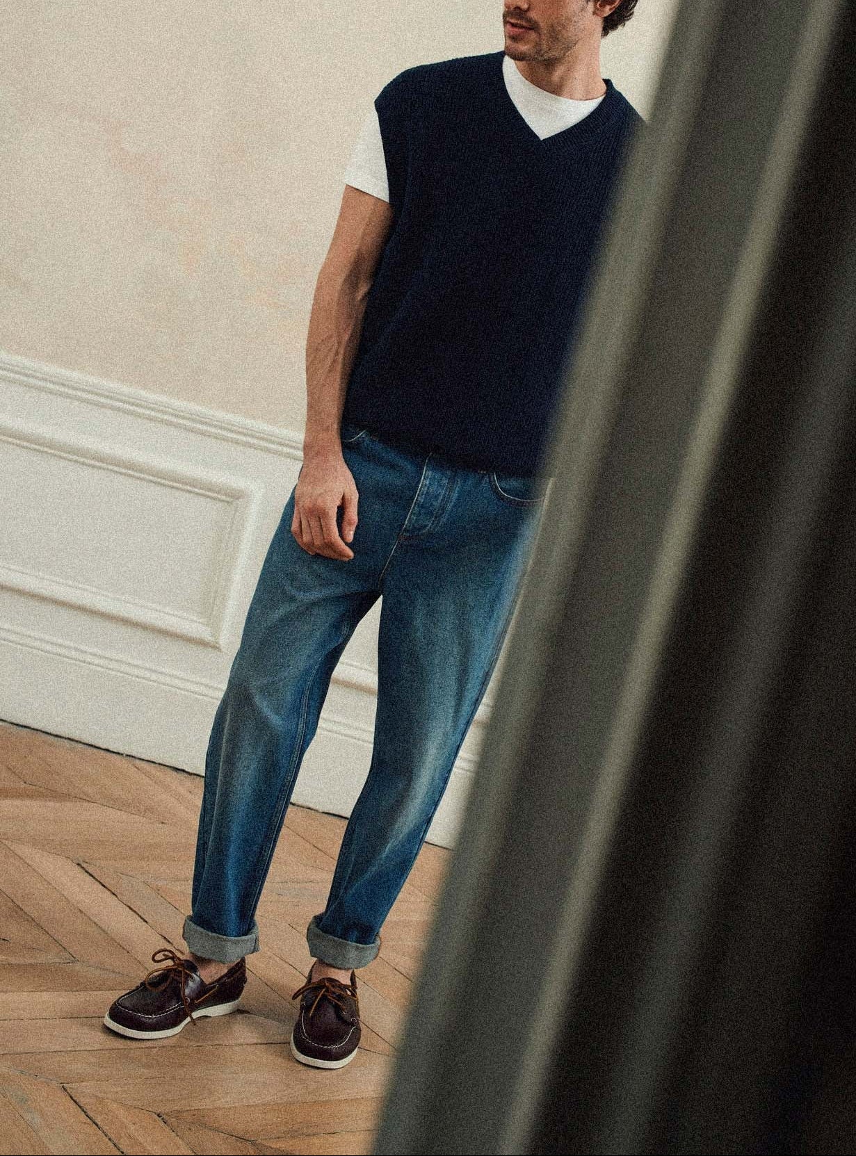 Zac Double Stone Jeans-4