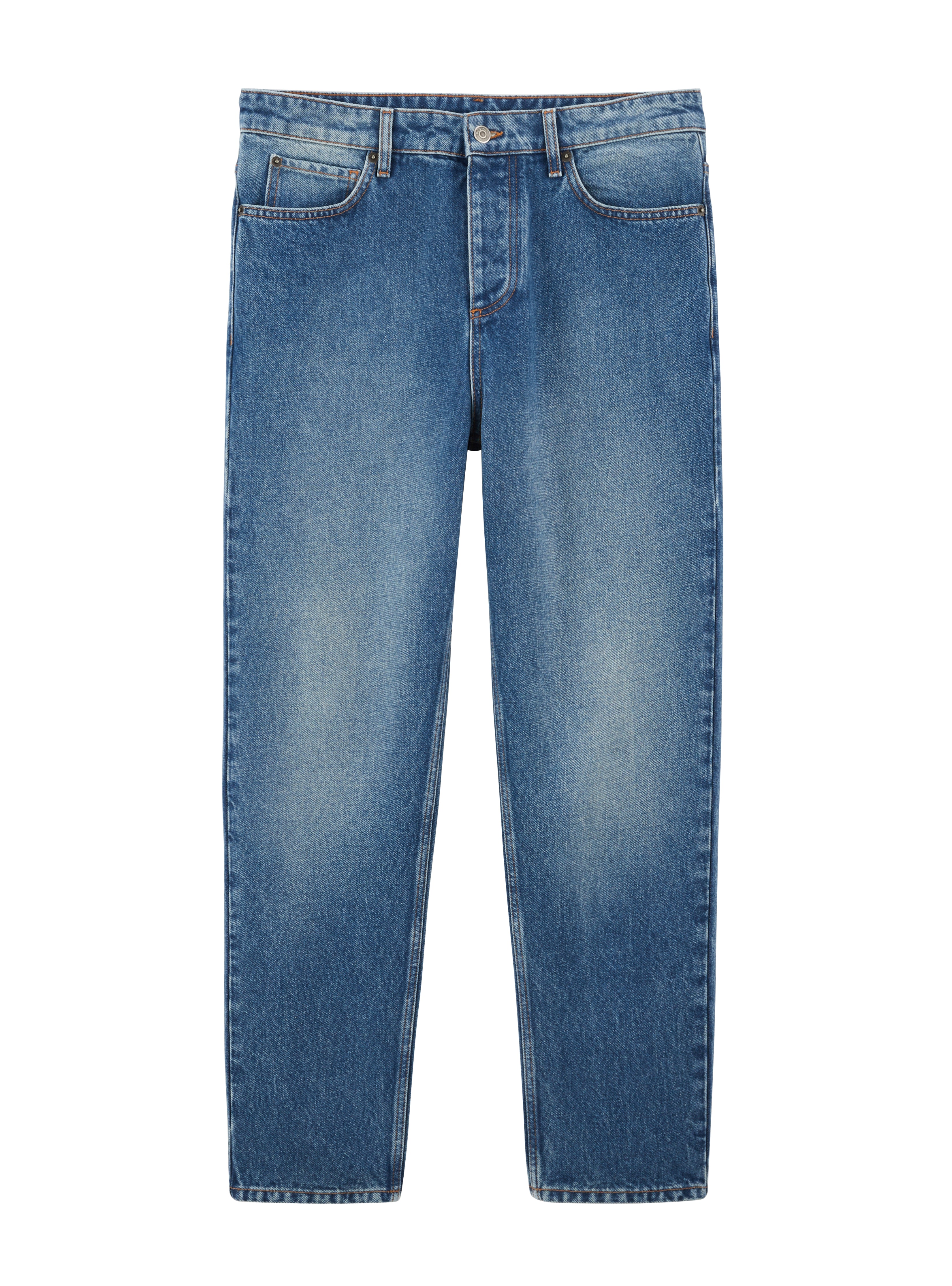 Zac Double Stone Jeans-6
