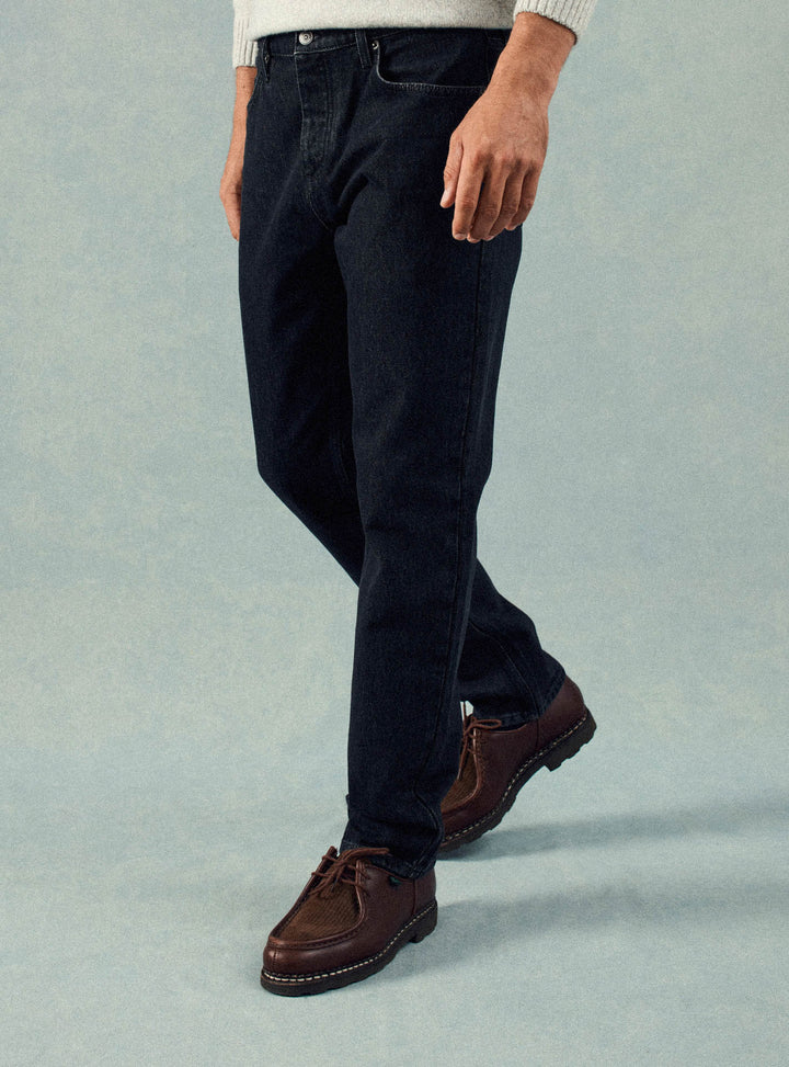 Jean Joe Black Washed