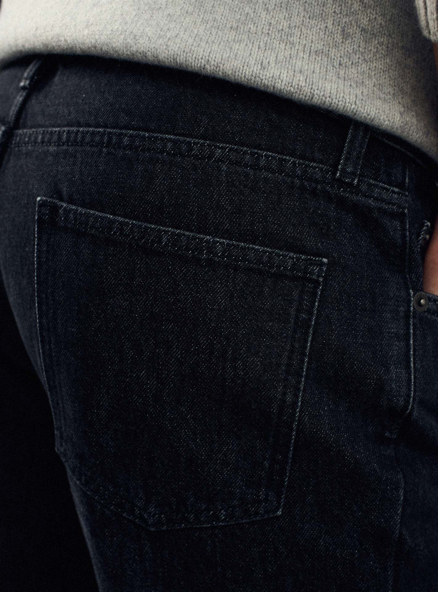 Joe Black Washed Jeans-3