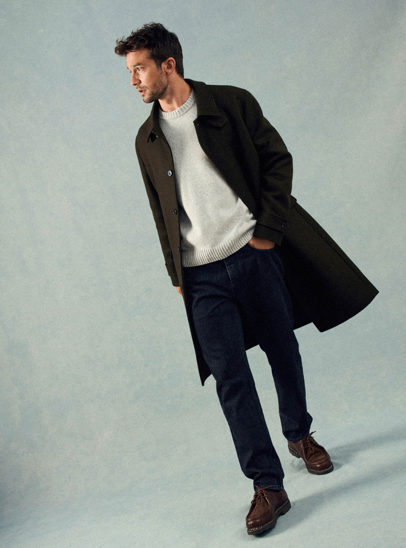 Joe Black Washed Jeans-4