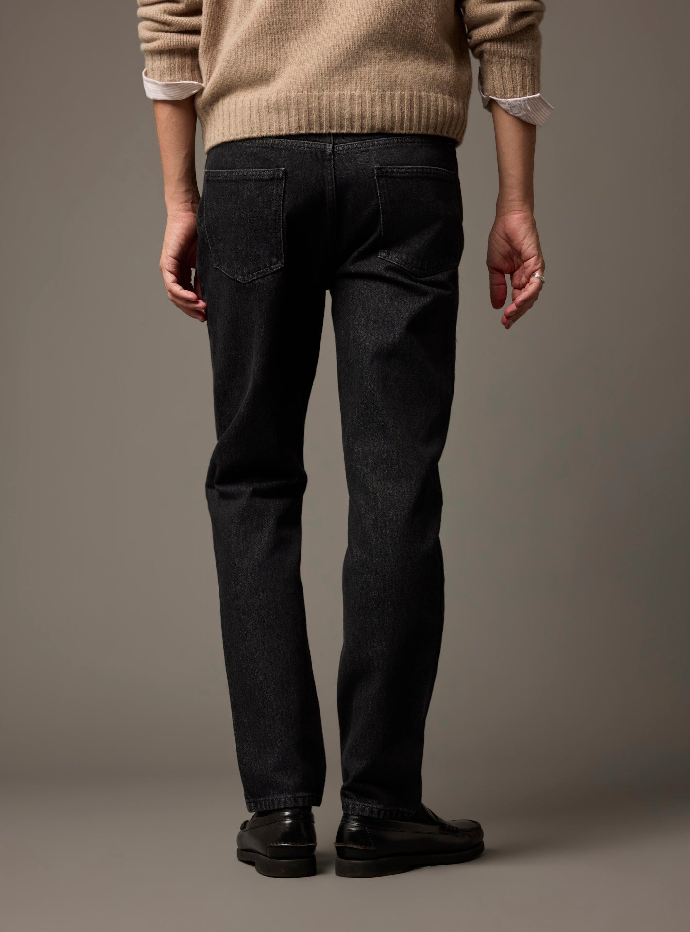 Jean Joe Black Washed-3