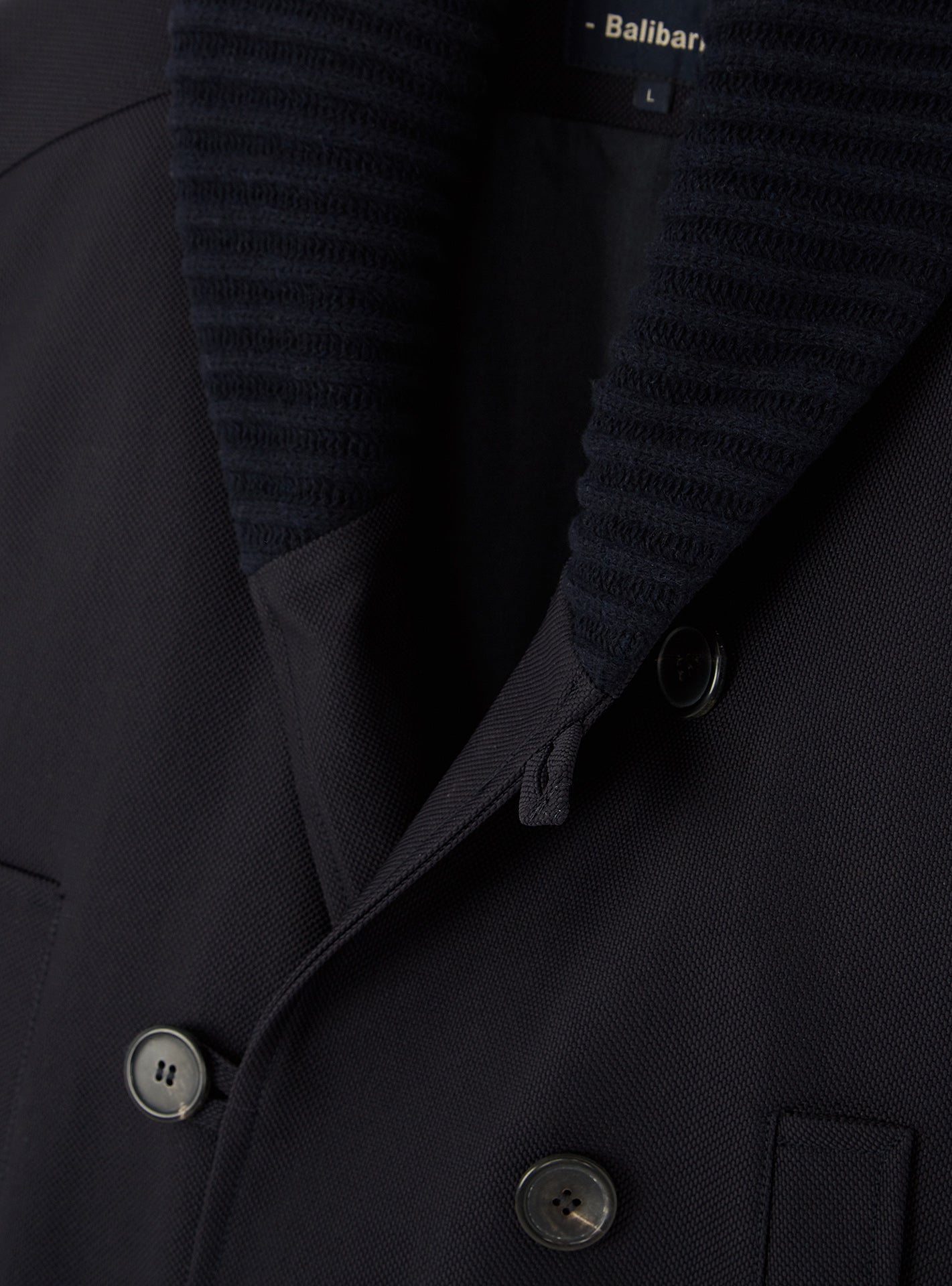 Manteau Cole Navy-3