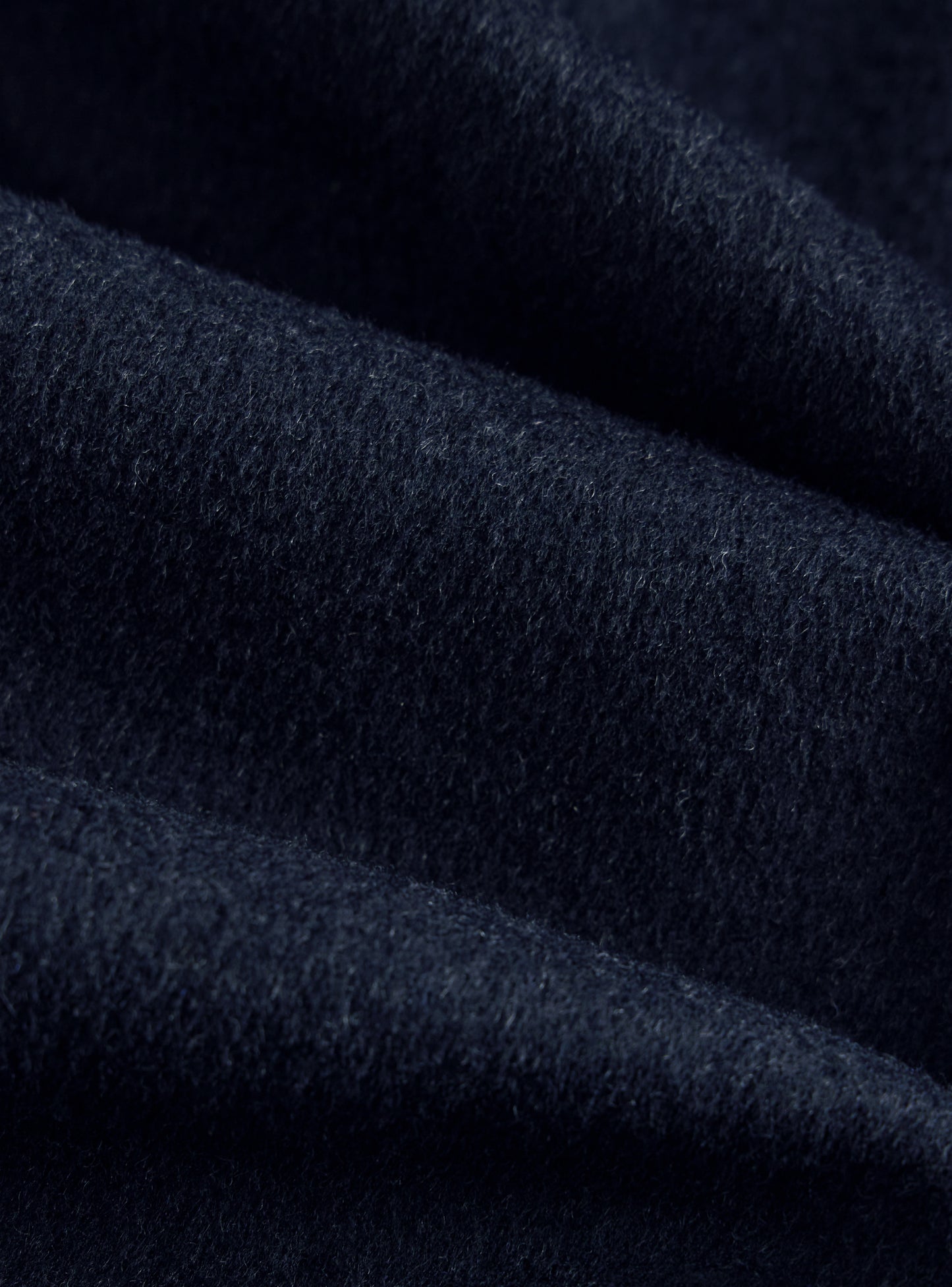 Manteau Tancrede Mixed Navy