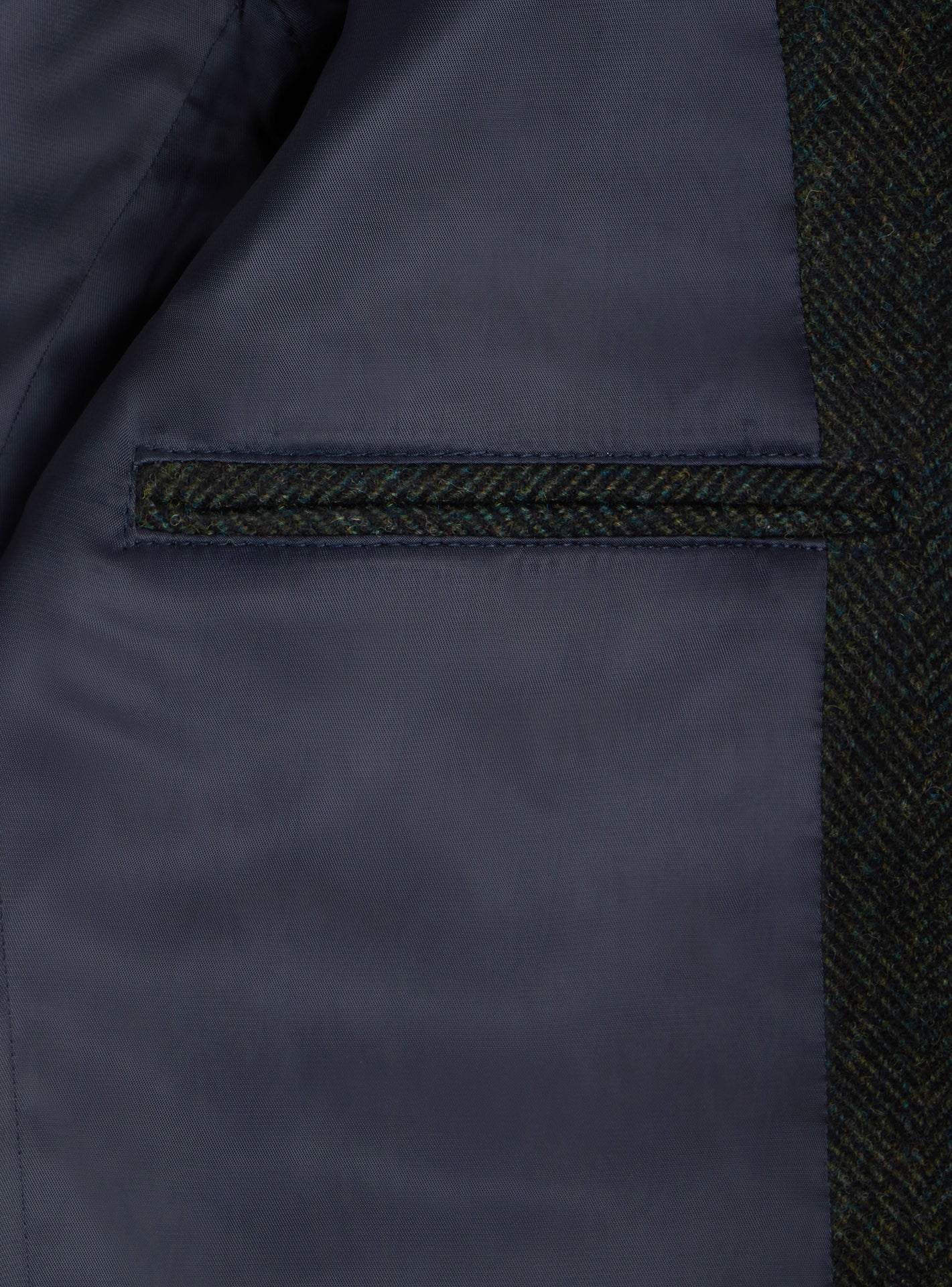 Manteau Edmond Mixed Khaki-4