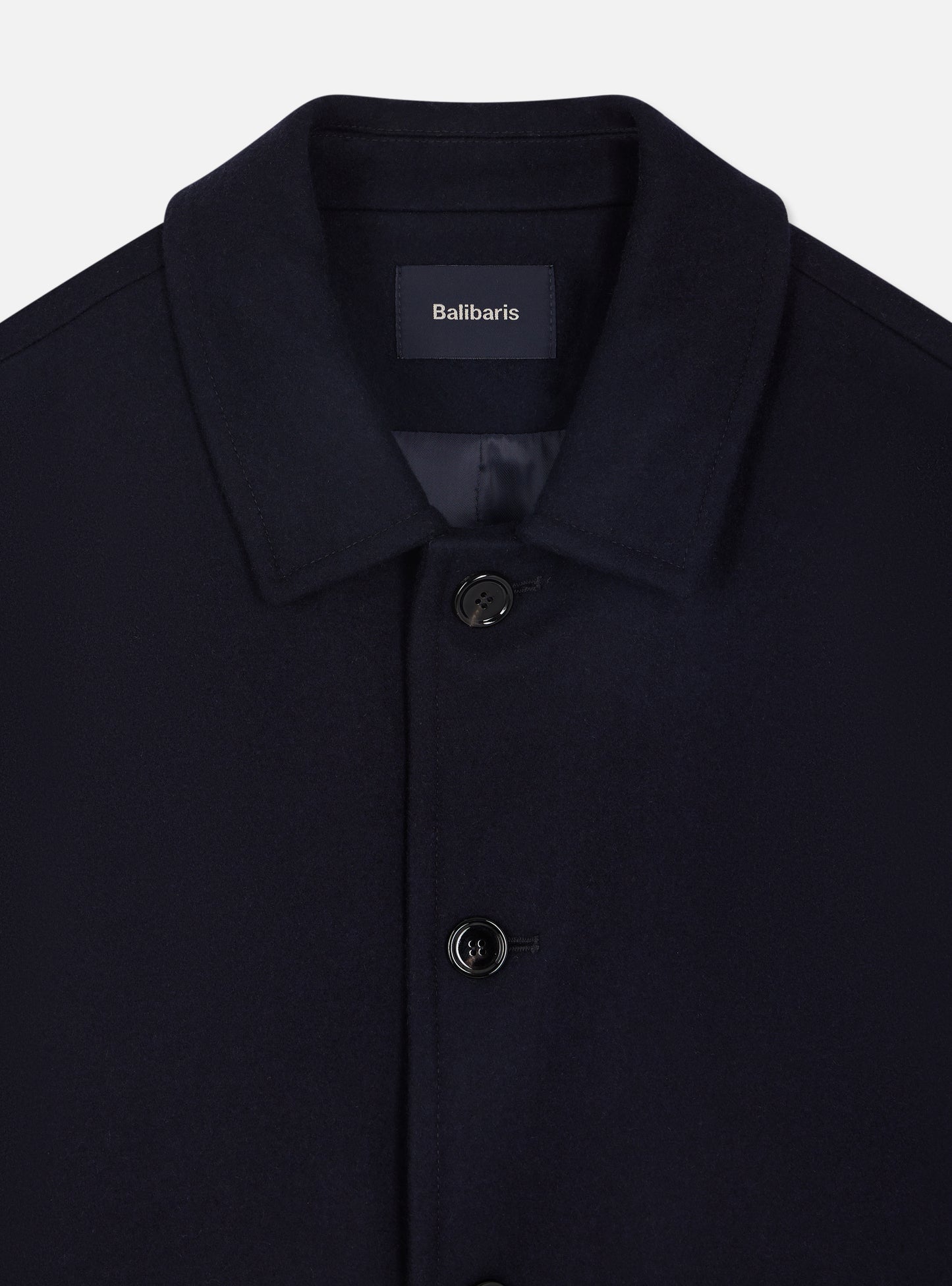 Manteau Edward Navy