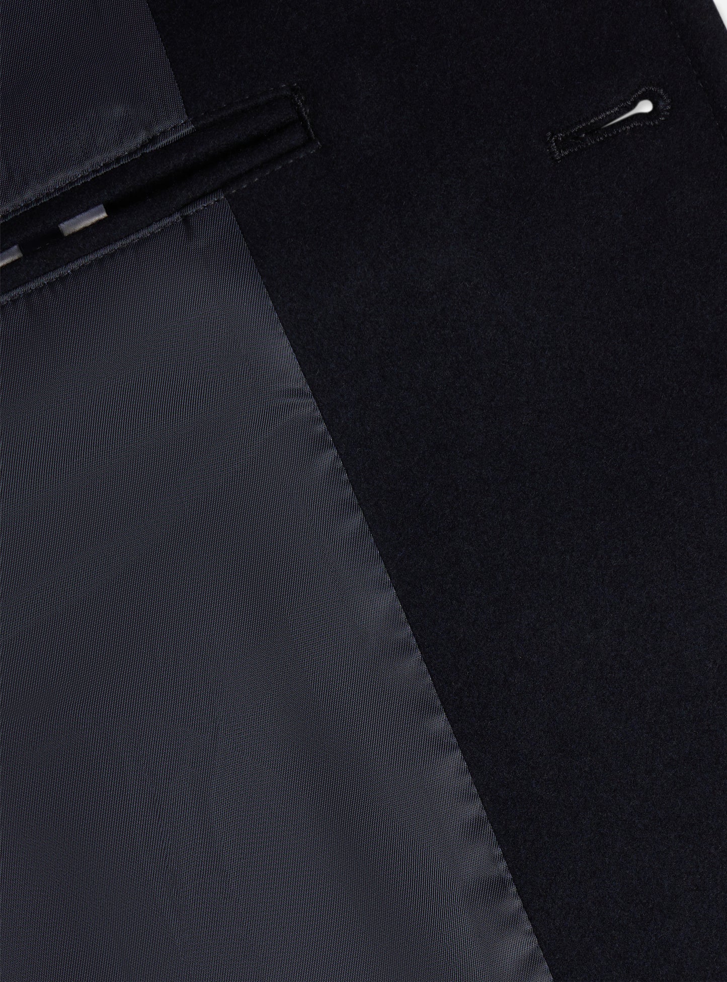Manteau Edward Navy