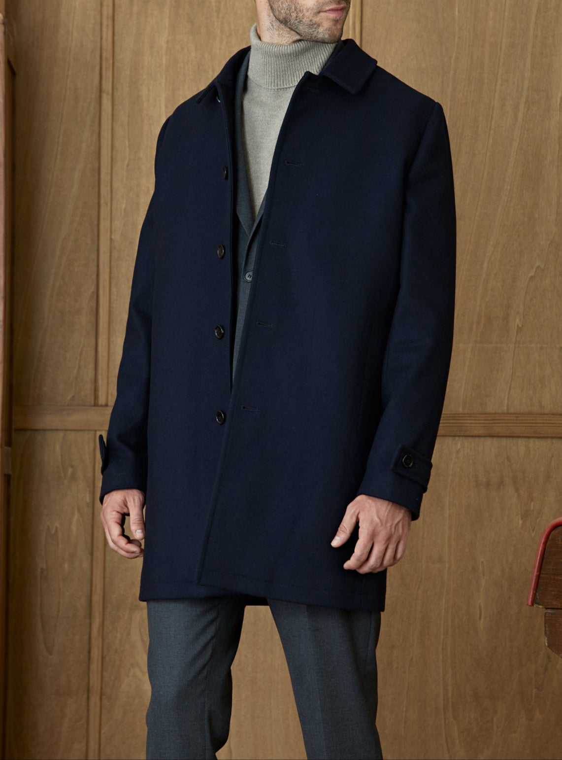 Manteau Edward Navy-5