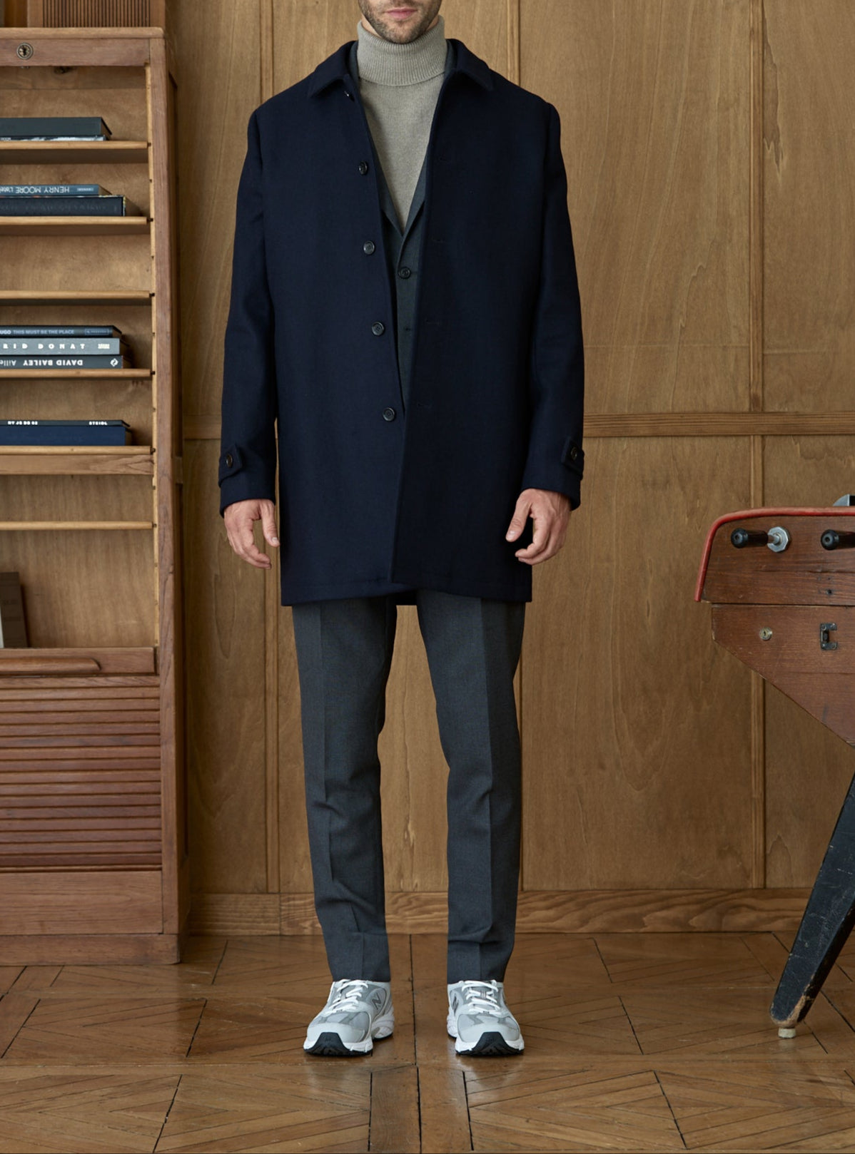 Manteau Edward Navy-6