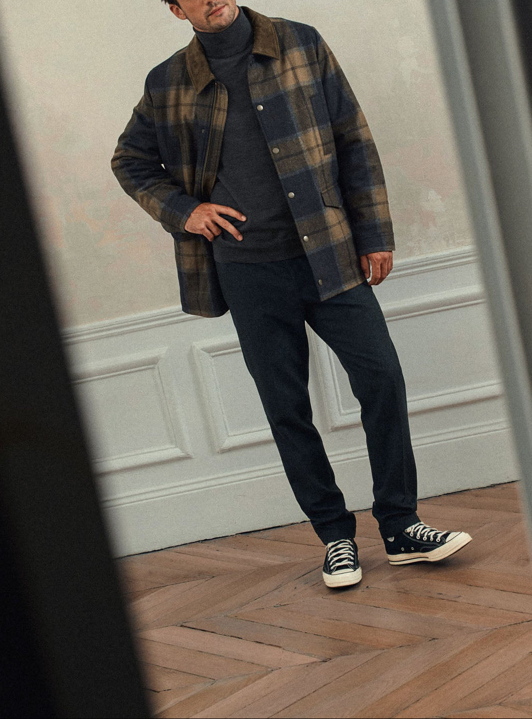 Manteau Harper Marron-4