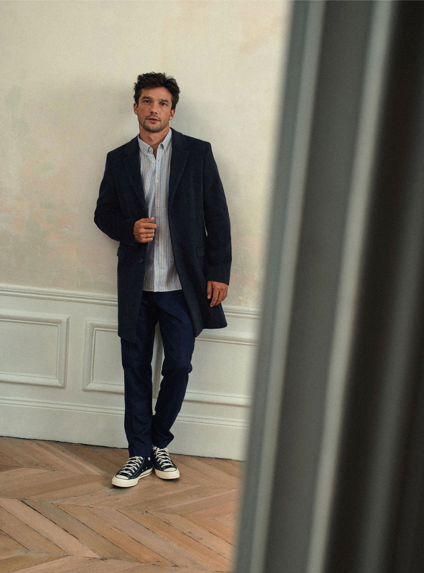 Manteau Tancrède Navy-5