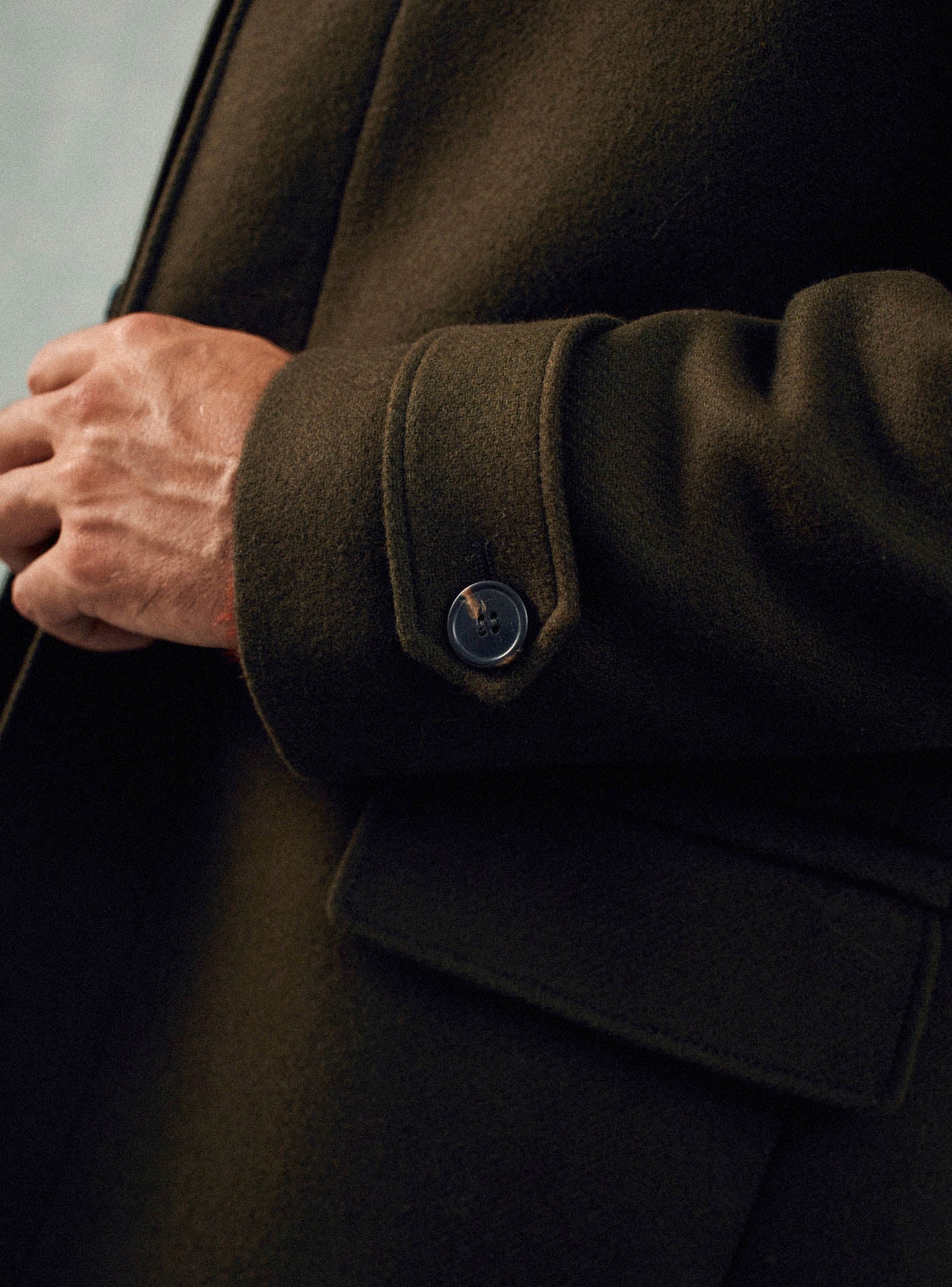 Manteau Auguste Cèdre-3