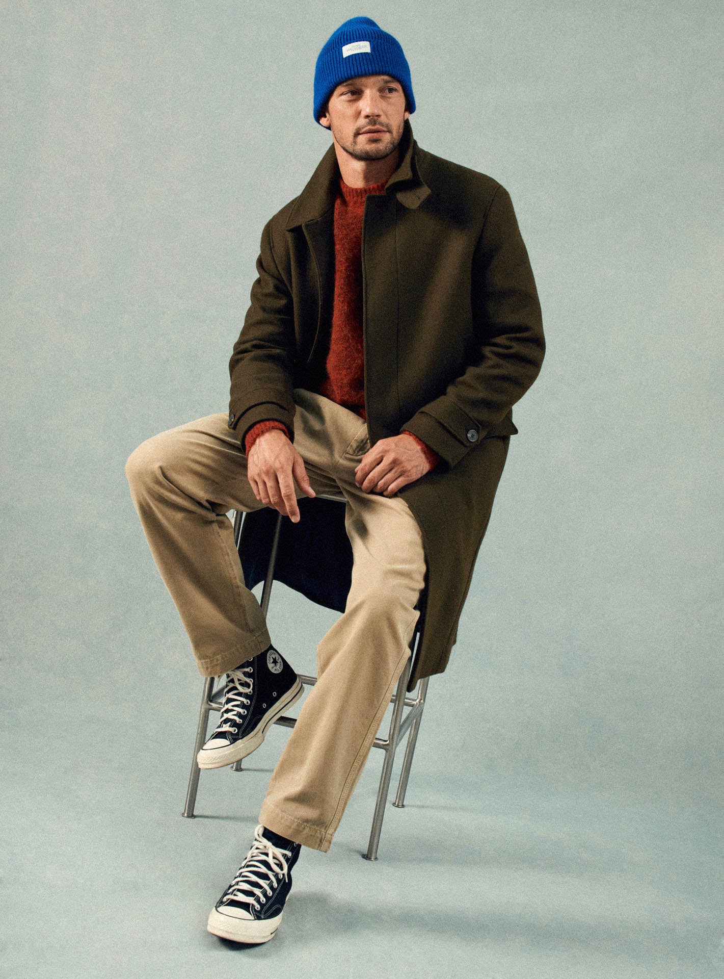 Manteau Auguste Cèdre-4