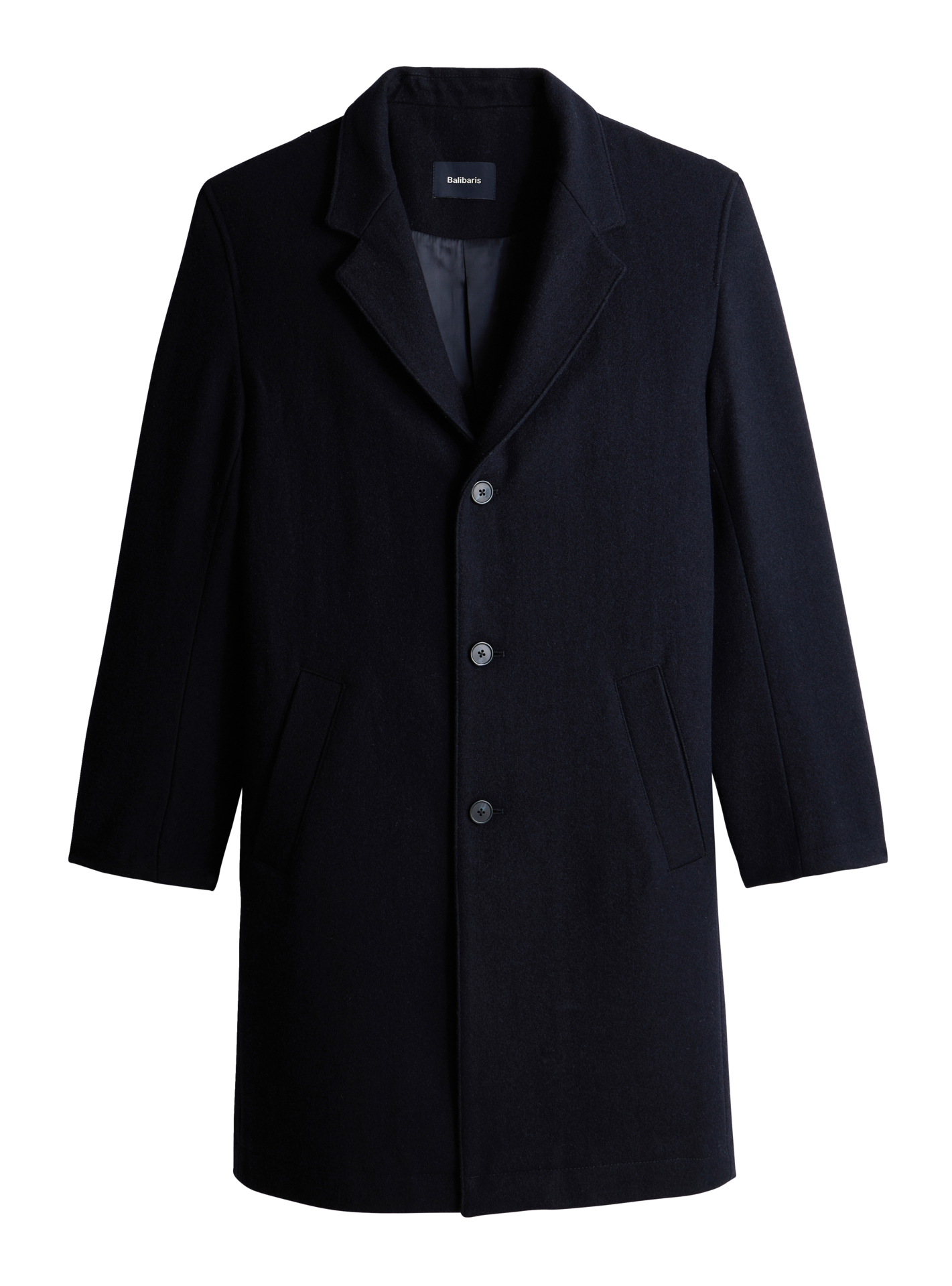 Nathan Navy Coat-6