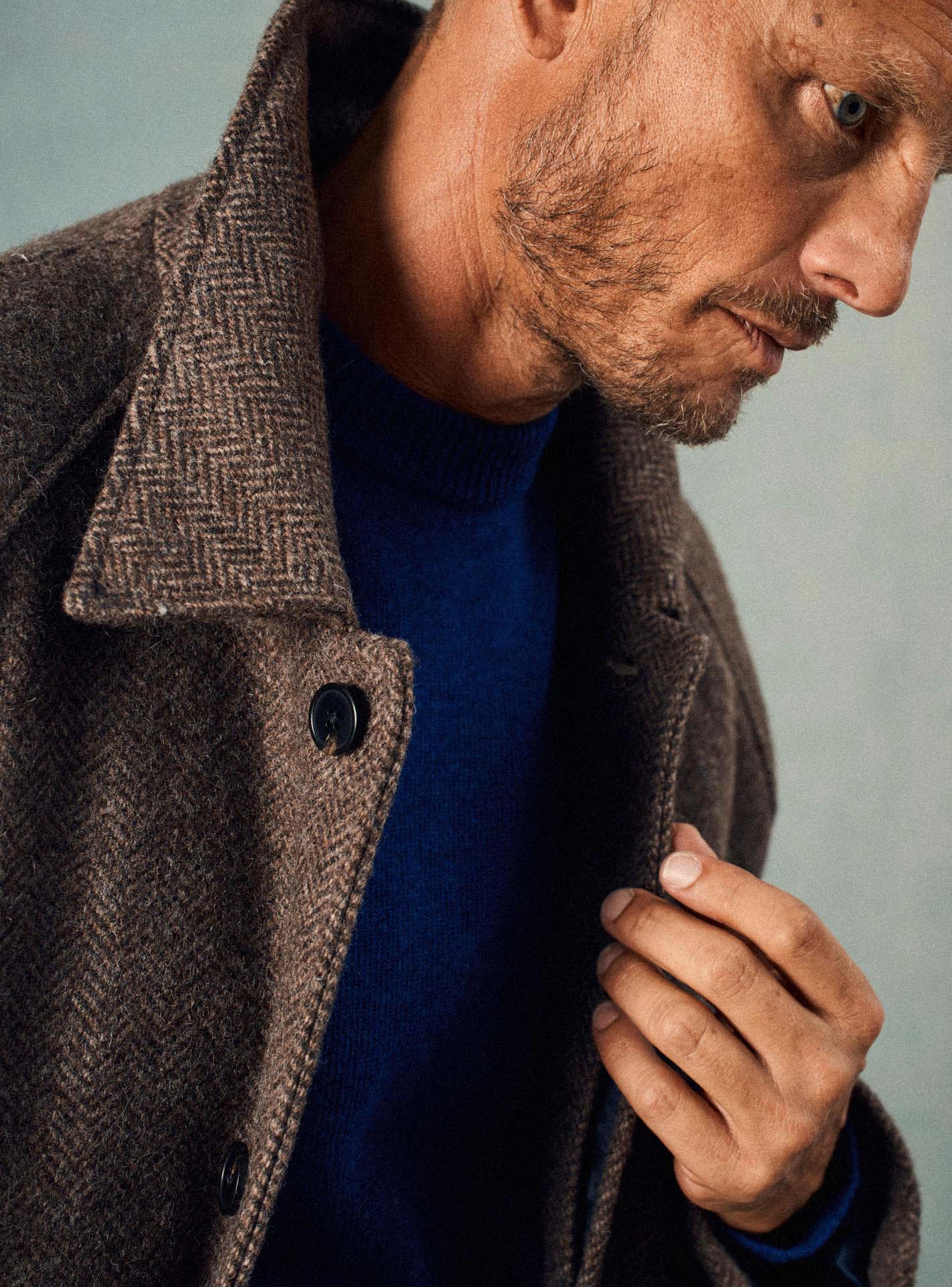 Manteau Elio Expresso/Truffe-2