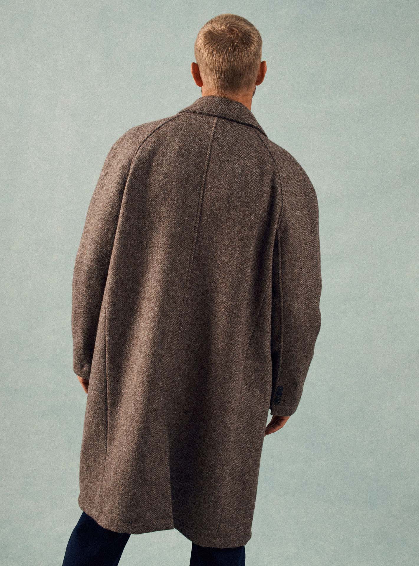 Manteau Elio Expresso/Truffe