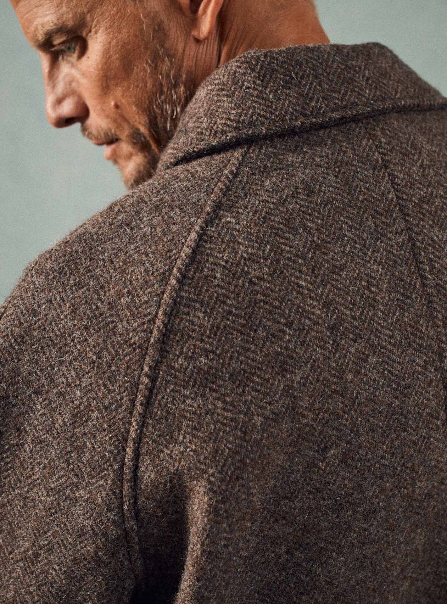 Manteau Elio Expresso/Truffe