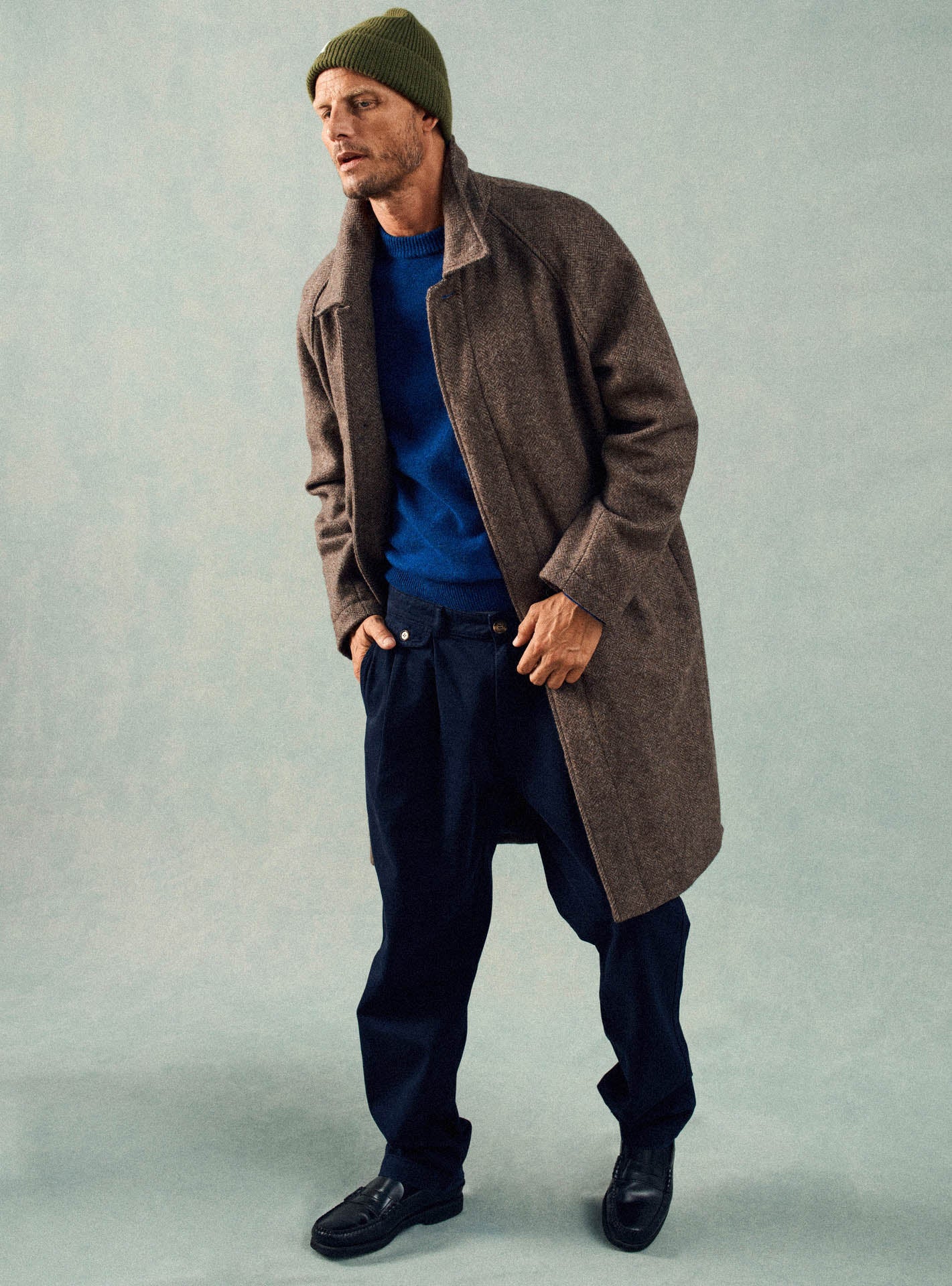 Manteau Elio Expresso/Truffe-3