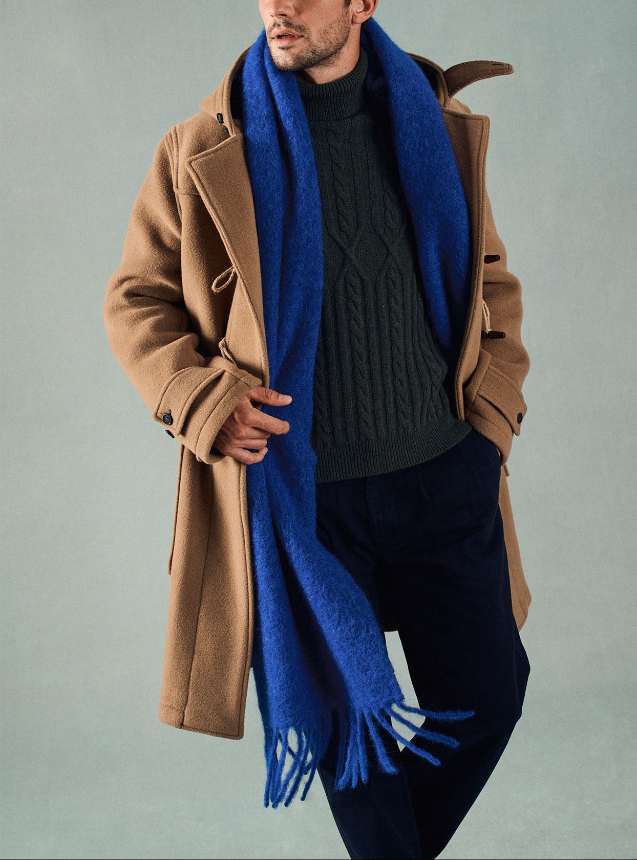Achilles Nuts Coat-1