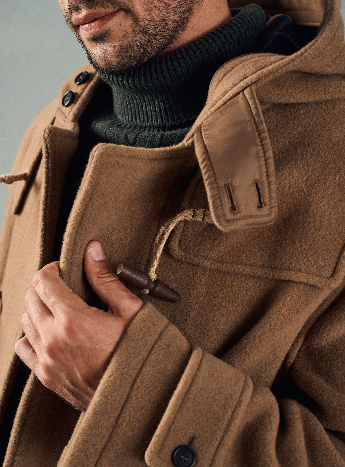 Achilles Nuts Coat-2