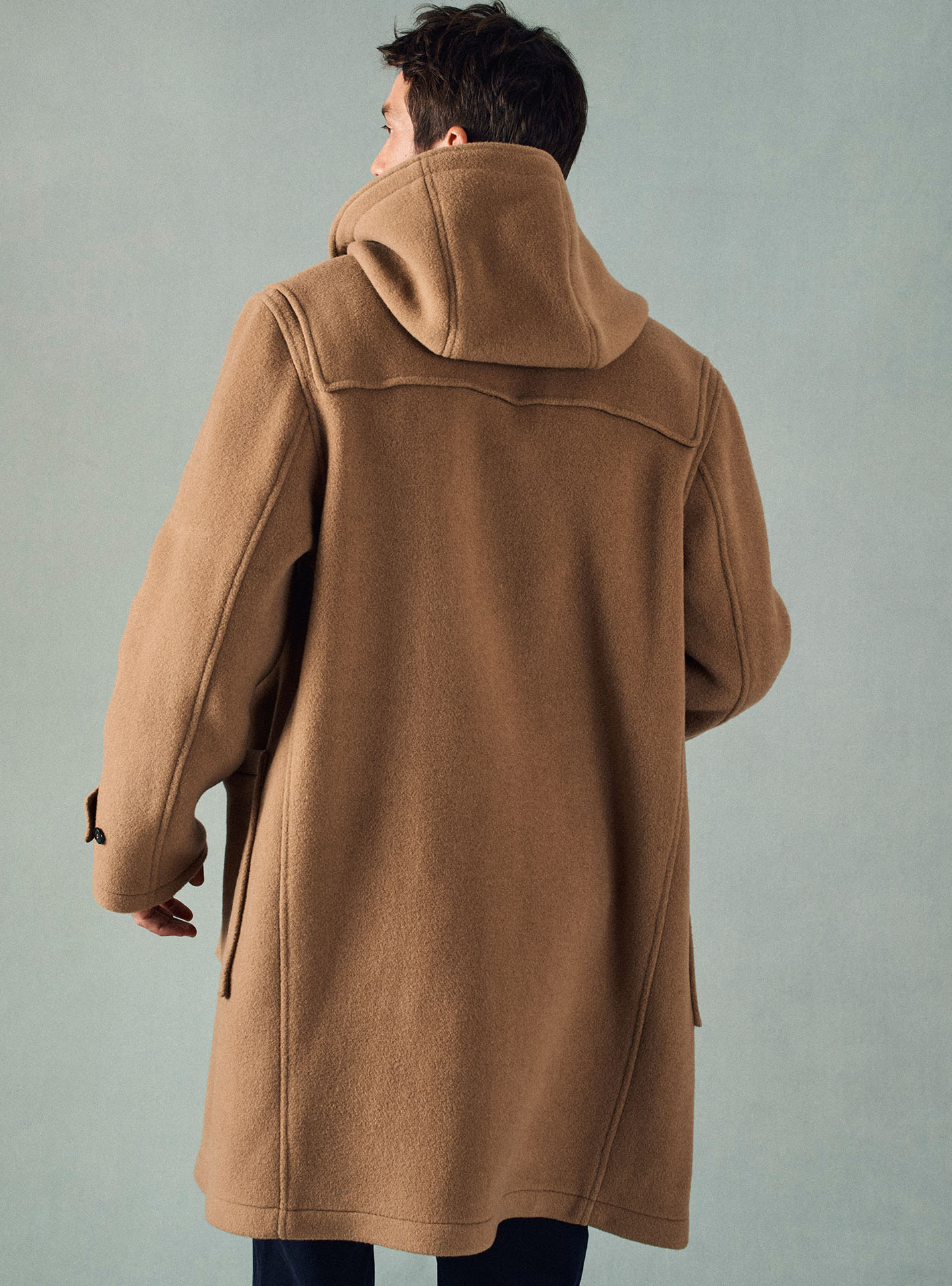 Achilles Nuts Coat-5