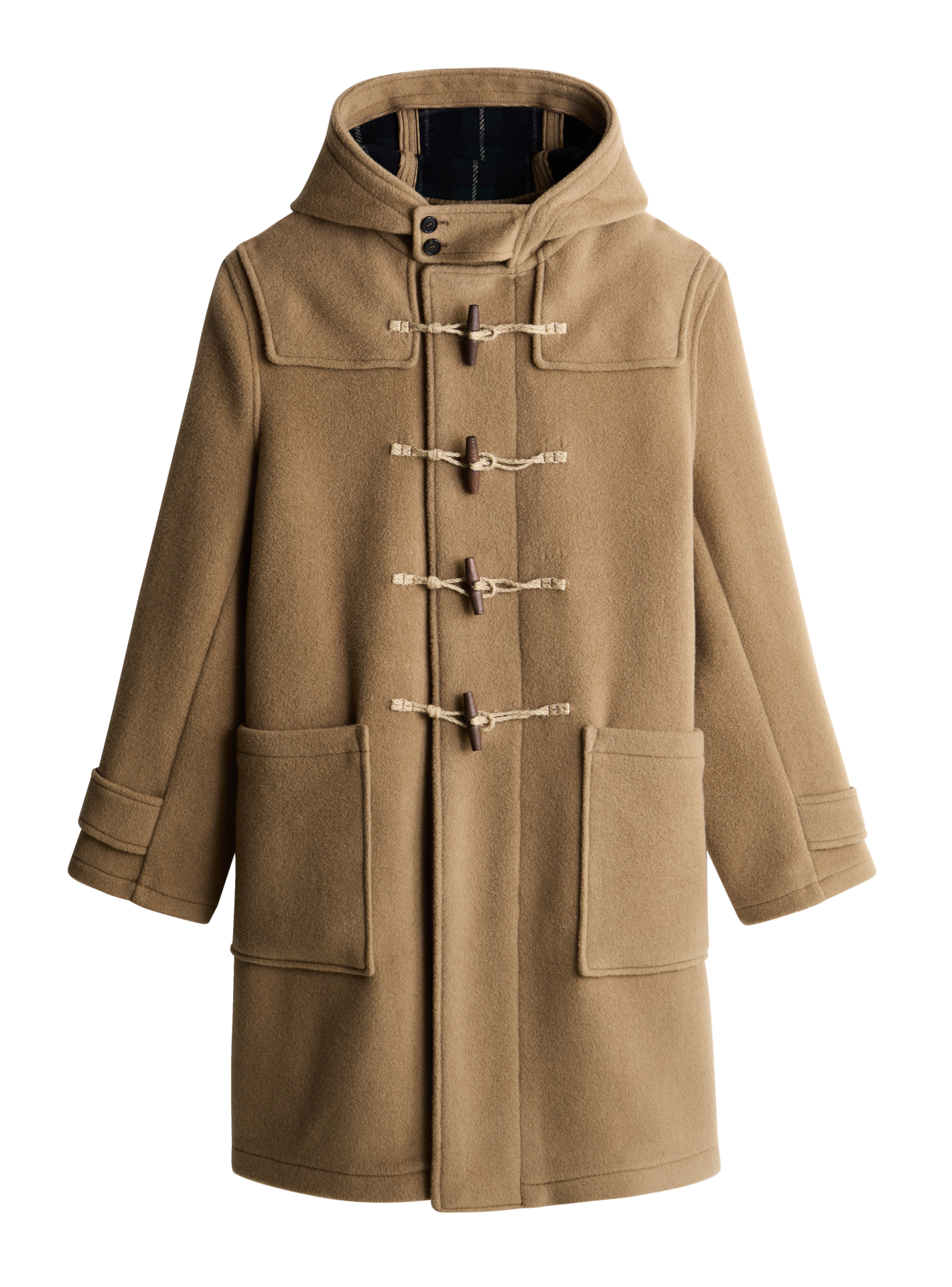 Achilles Nuts Coat