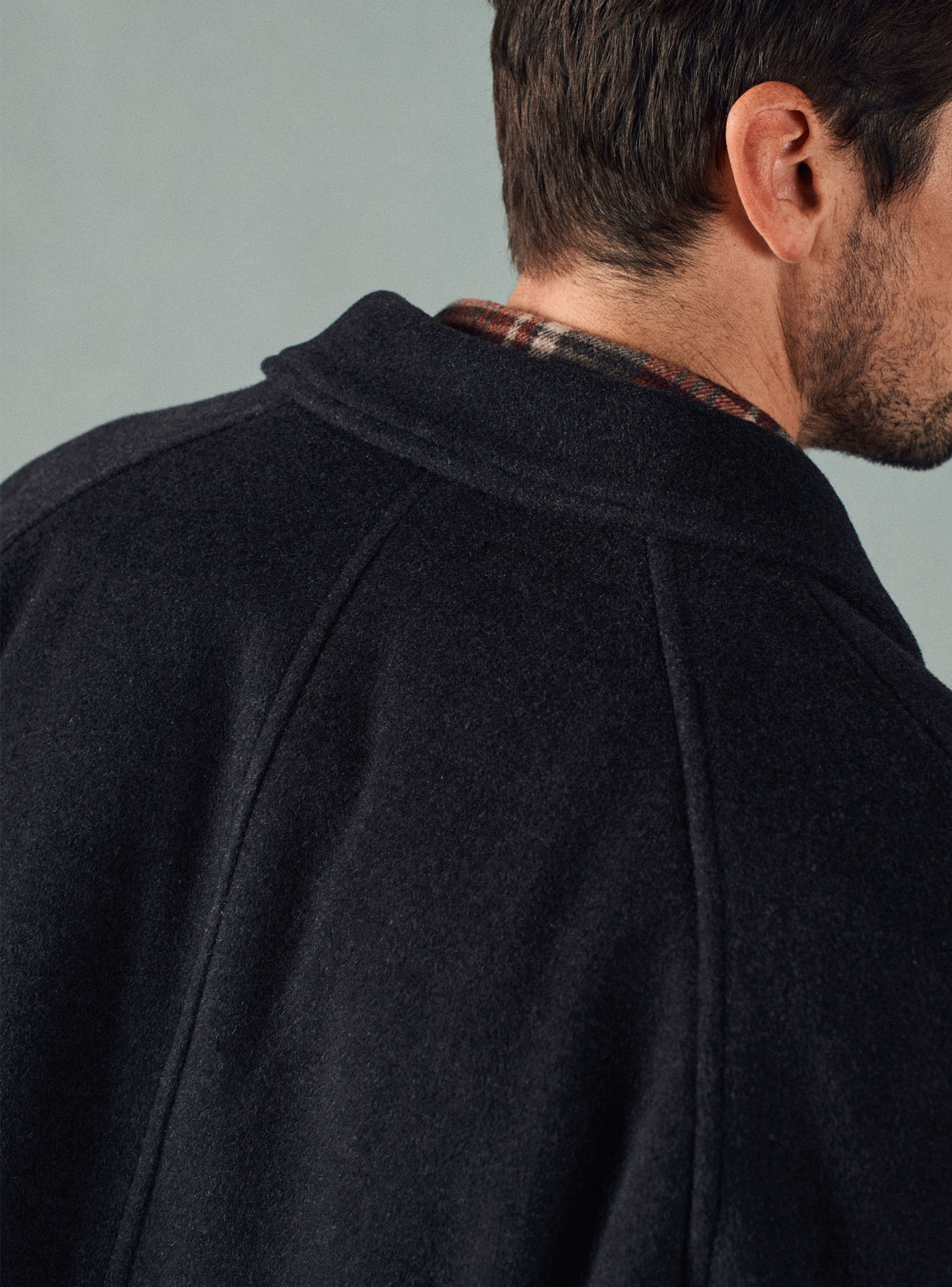 Elio Anthracite Coat-3