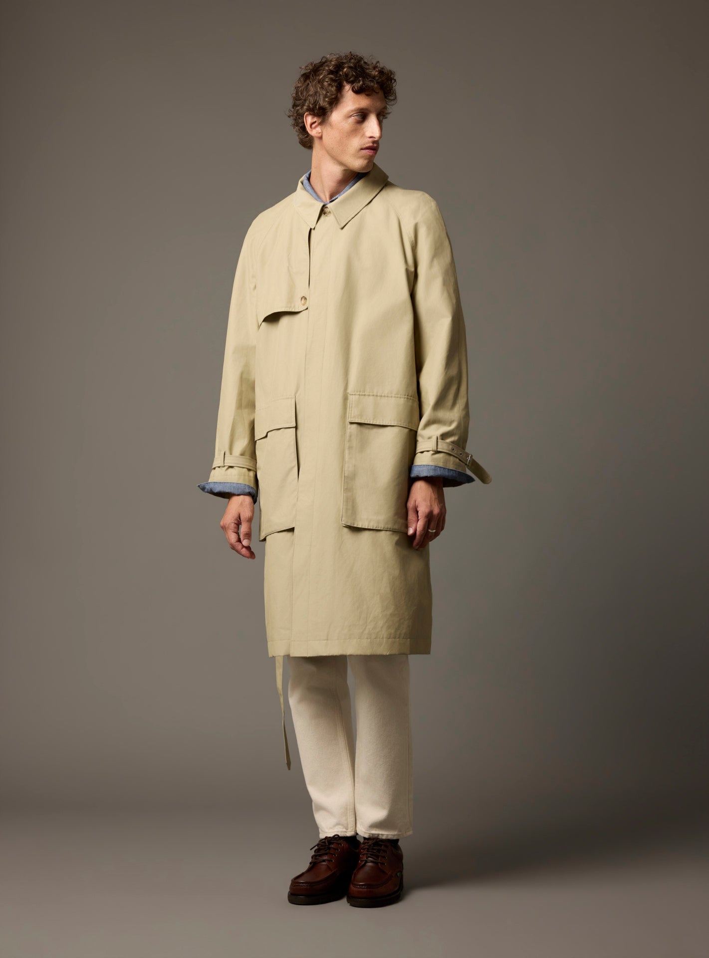 Trench Douglas Osier-6