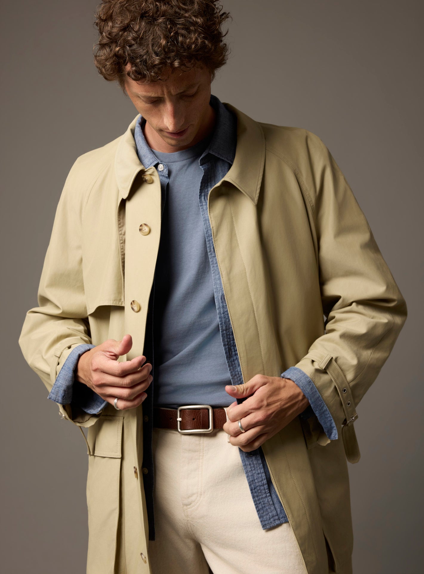 Trench Douglas Osier