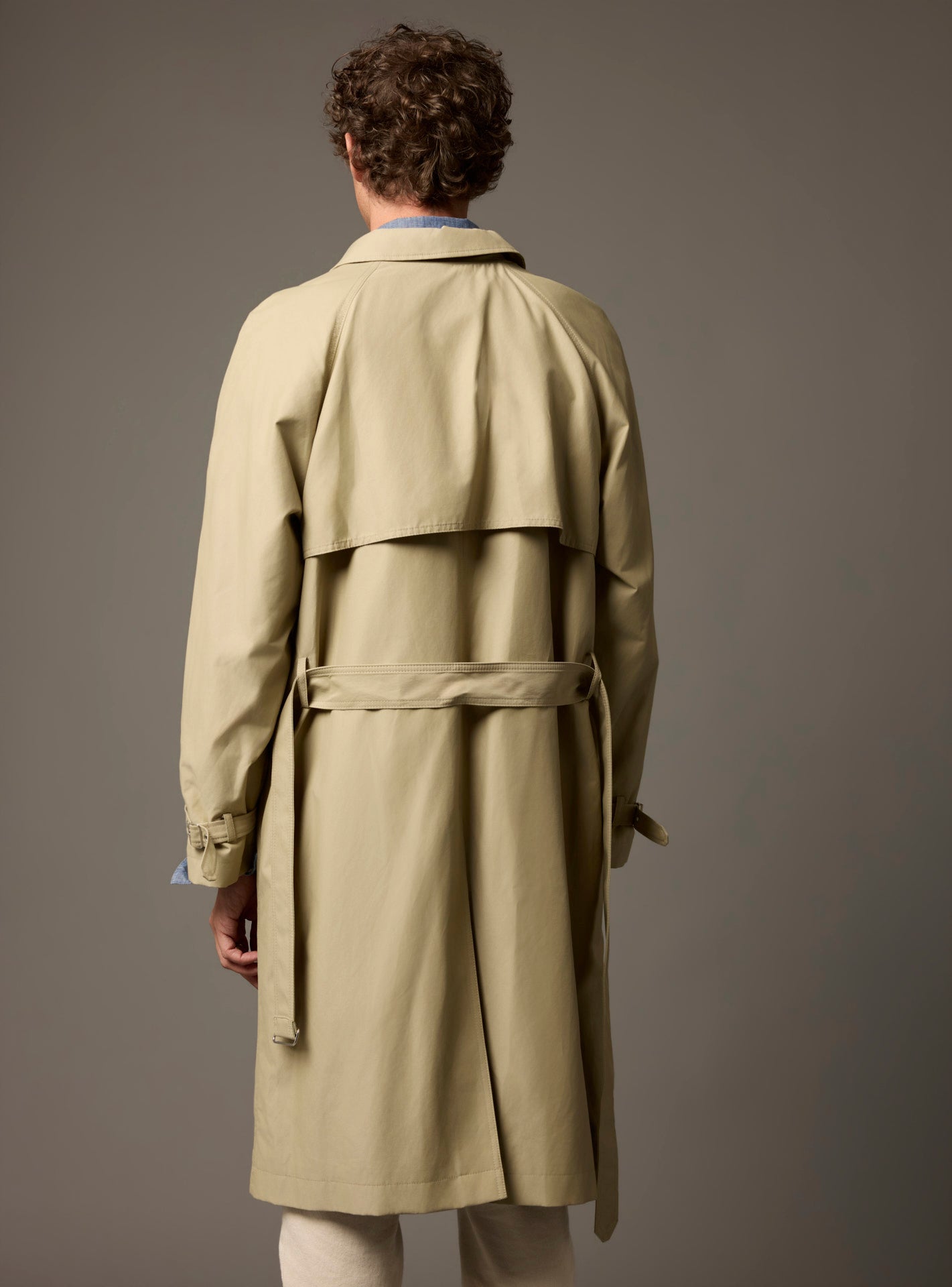 Trench Douglas Osier