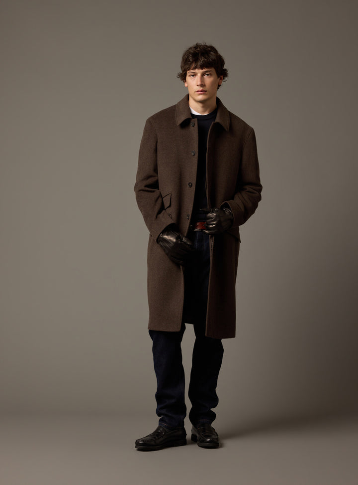 Manteau Hudson Coffee