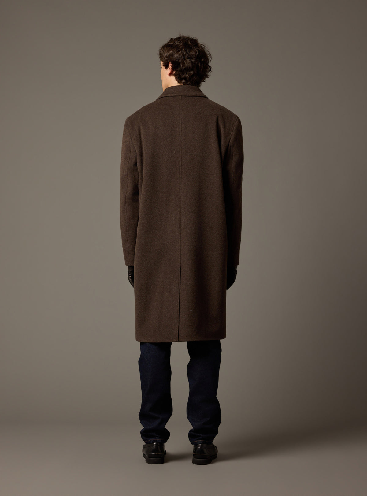 Manteau Hudson Coffee-6