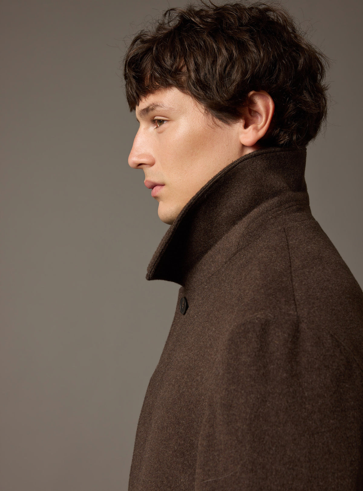 Manteau Hudson Coffee
