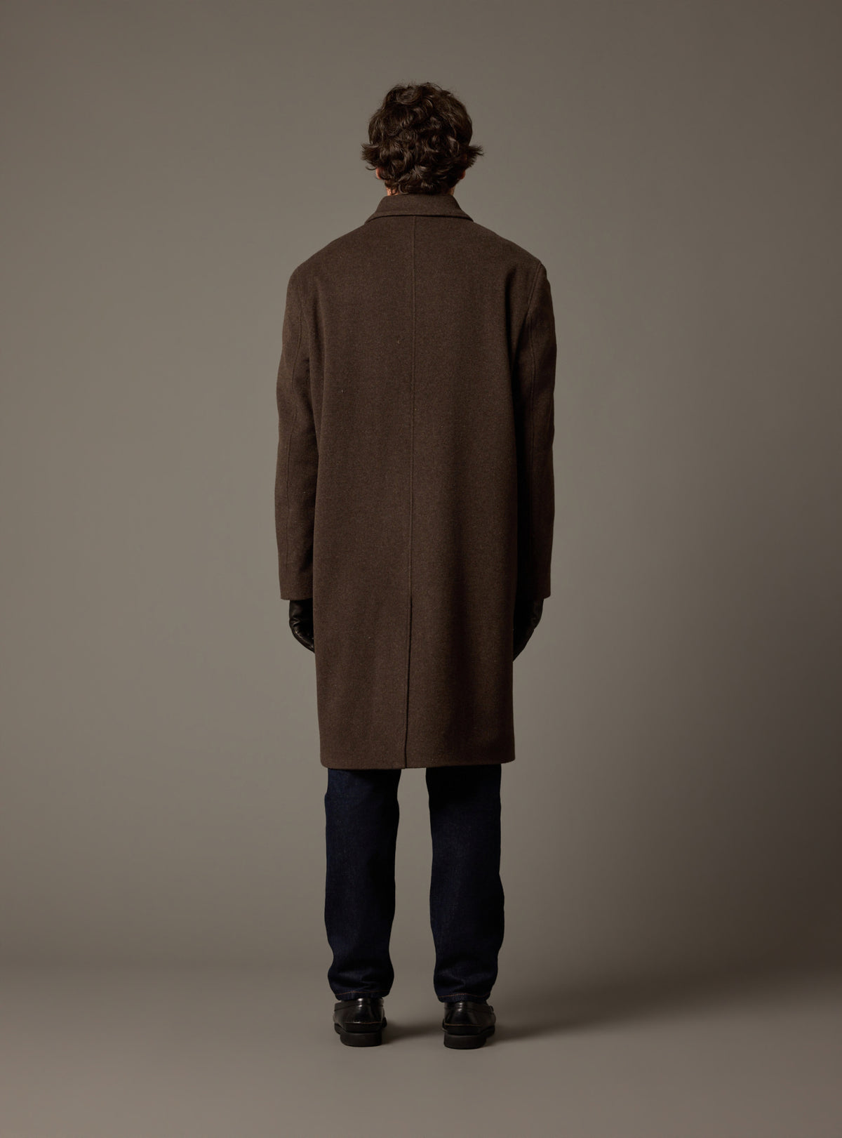 Manteau Hudson Coffee