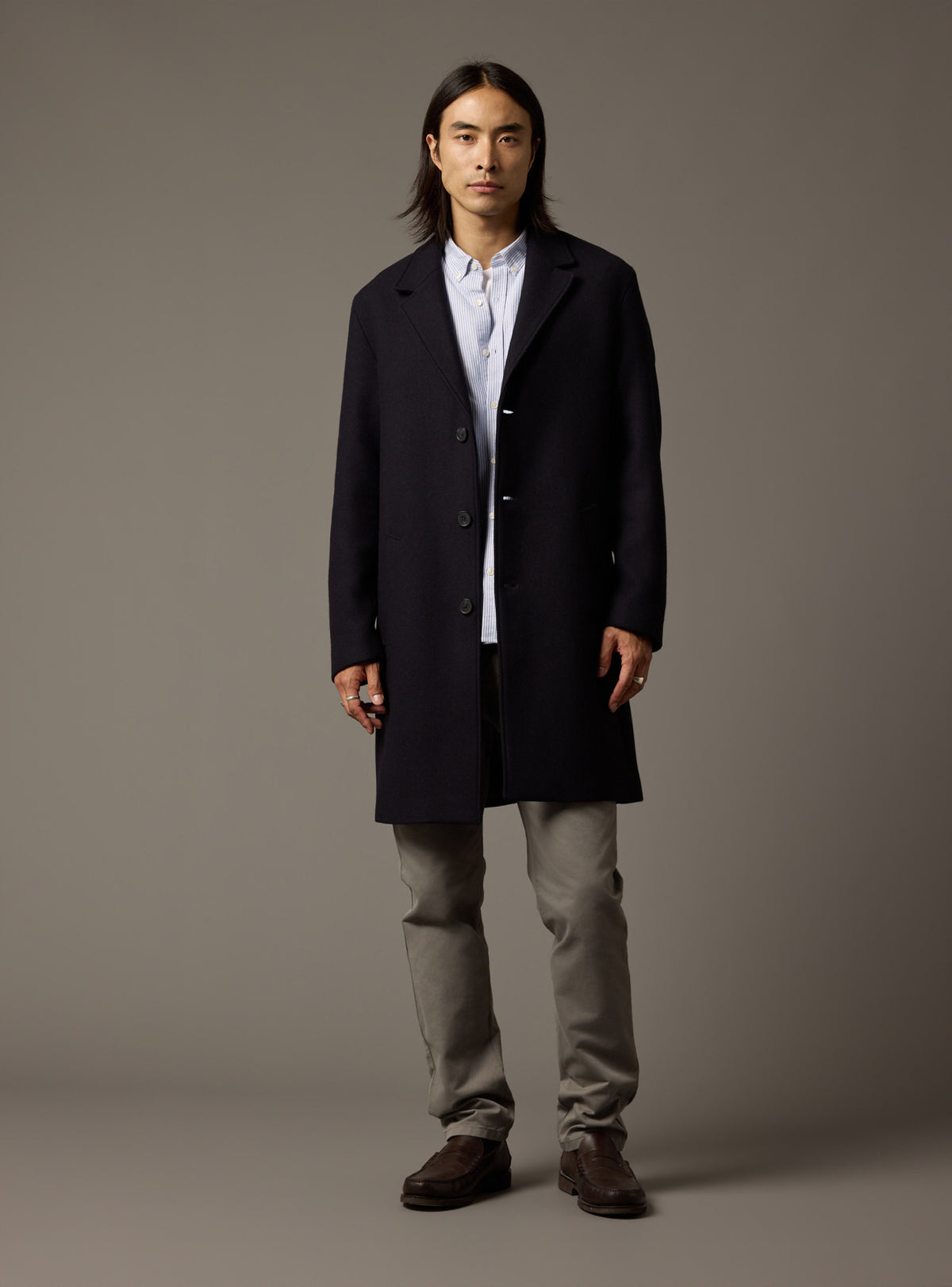 Alden Navy Coat-1