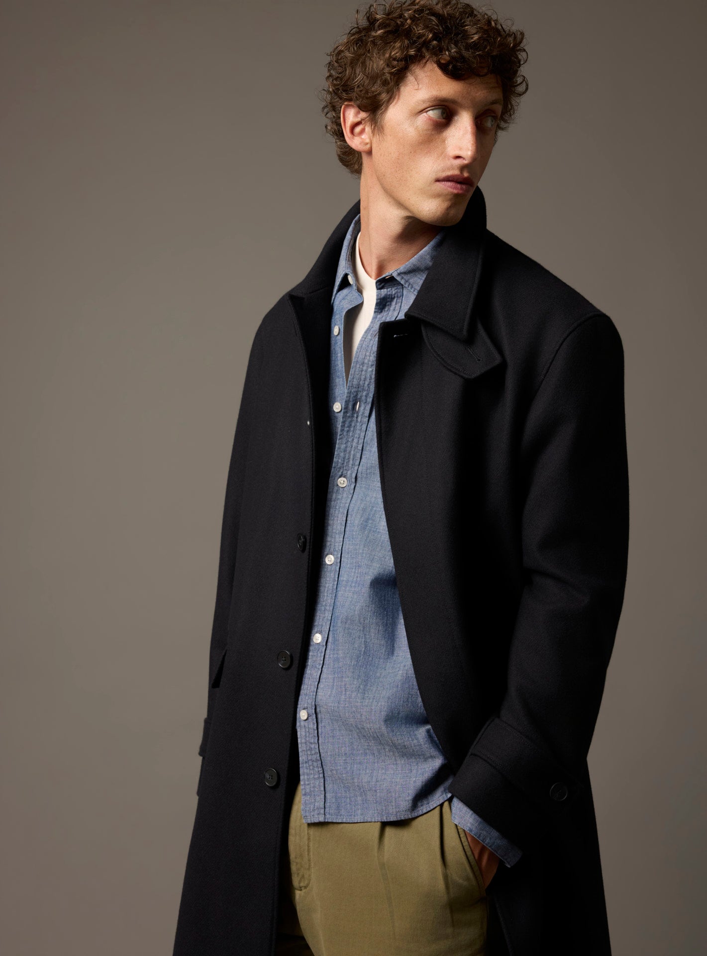 Auguste Navy Coat-2