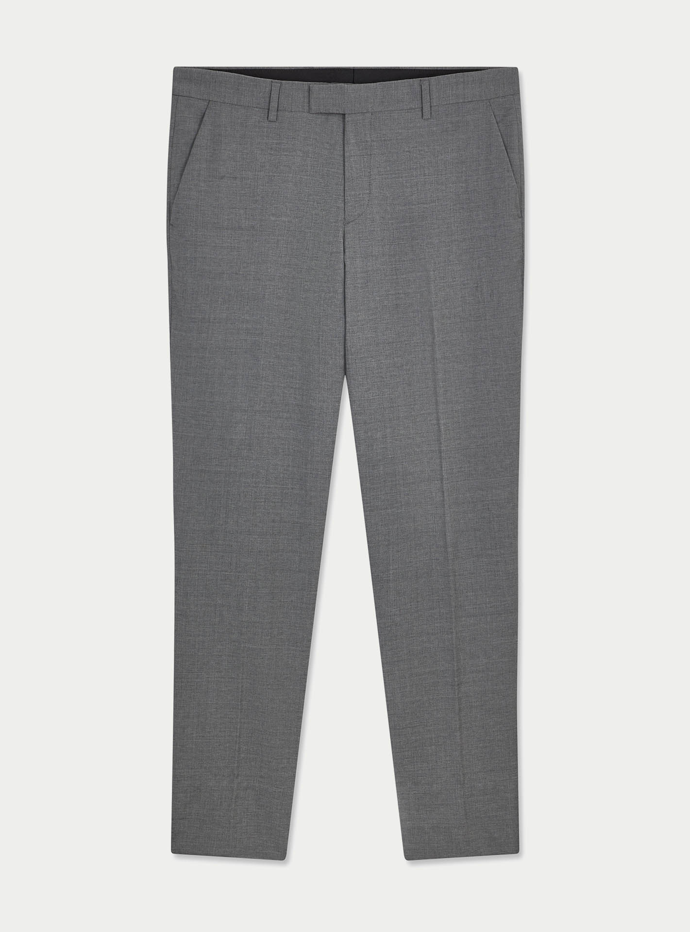 Taylor Anthracite Gray suit pants-1