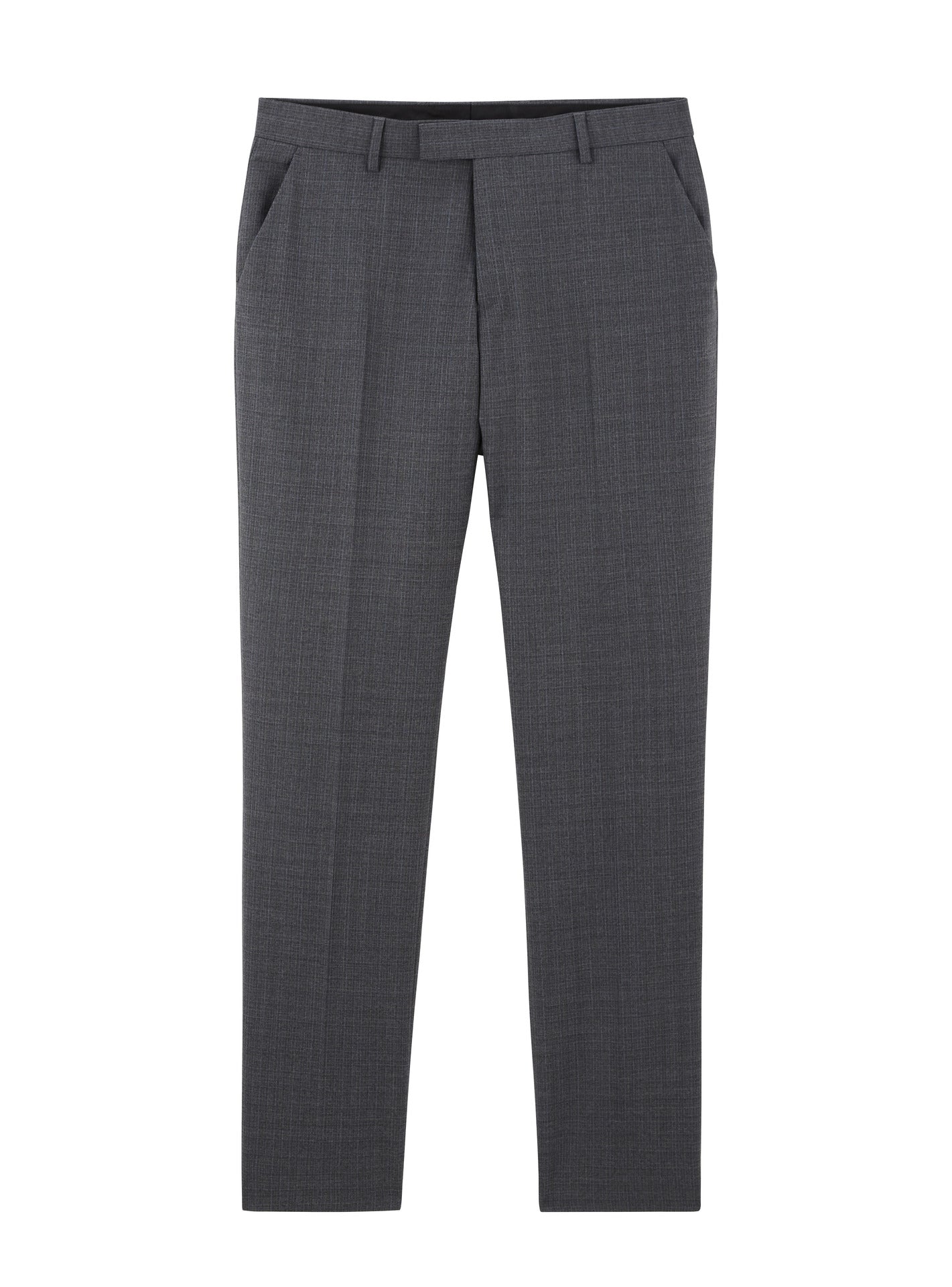 Gekko Grey suit pants-6