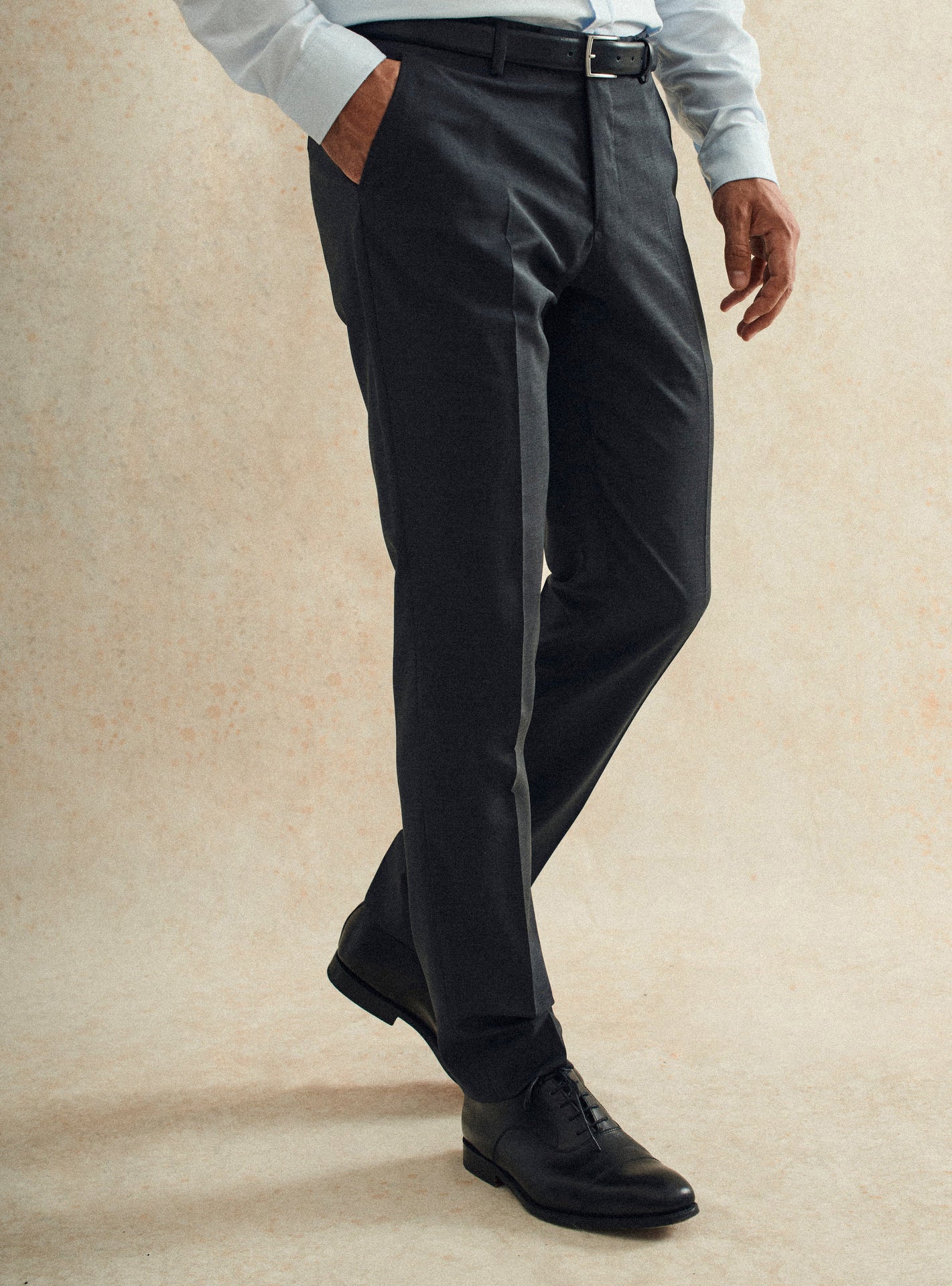 Pantalon de costume Jones Grey