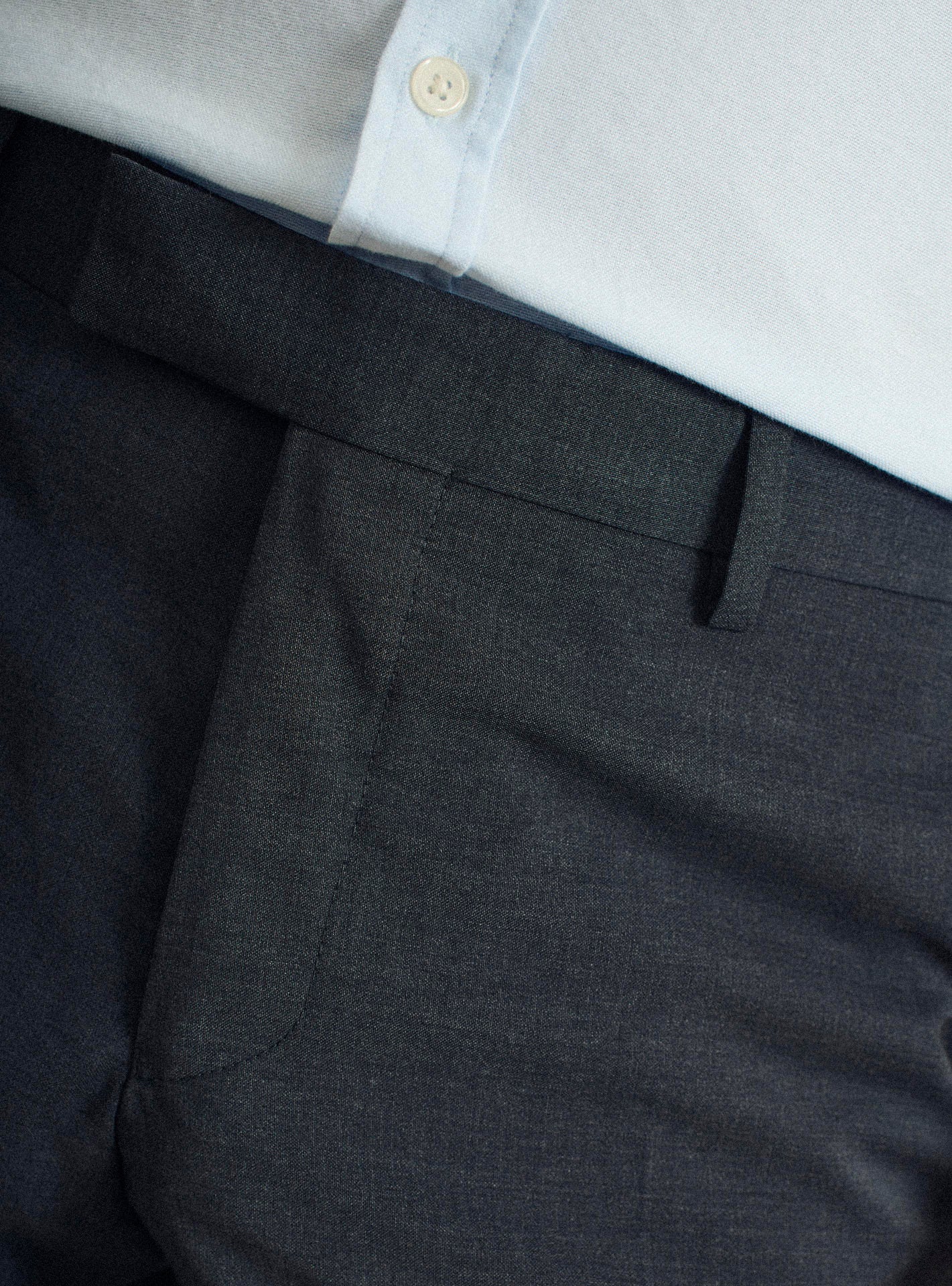 Pantalon de costume Jones Grey