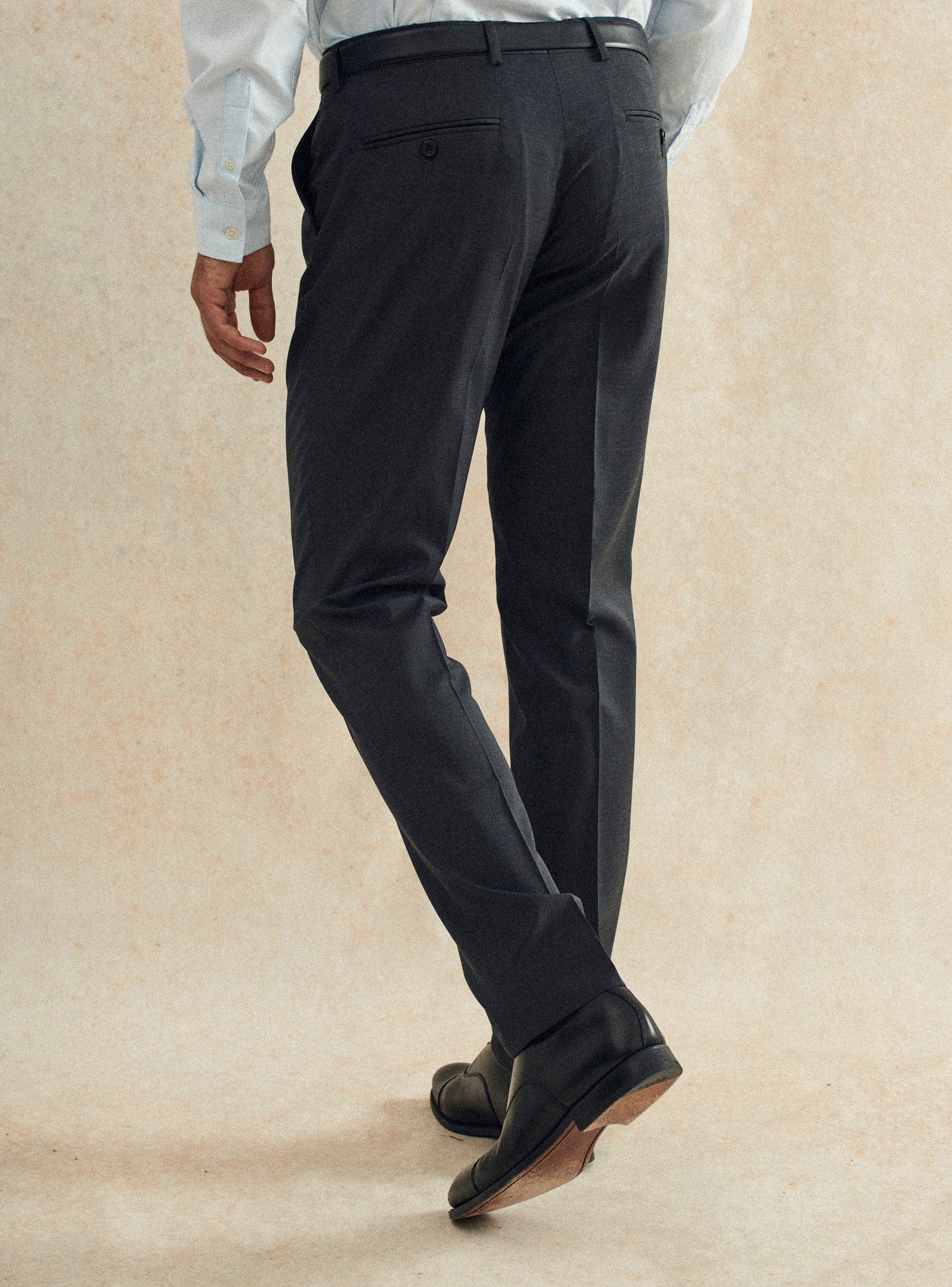 Pantalon de costume Jones Grey-2