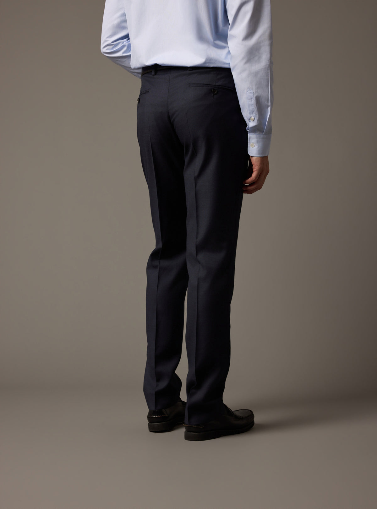 Pantalon de costume Jones Navy