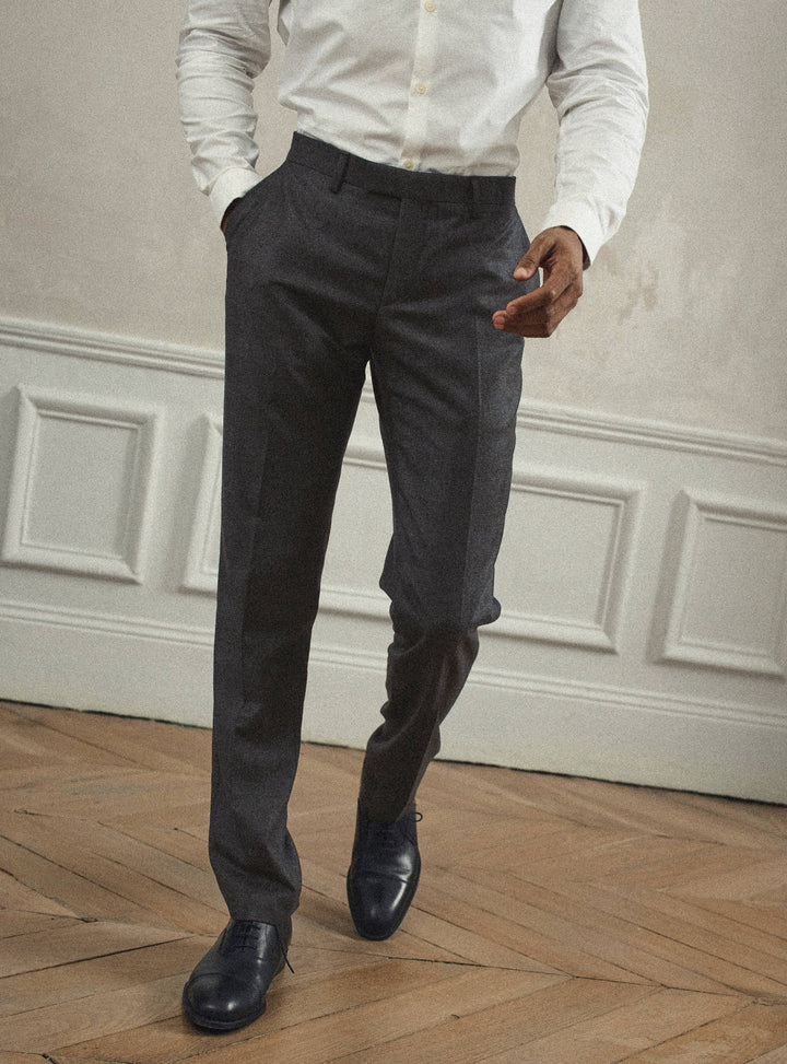 Pantalon de costume Gekko Navy