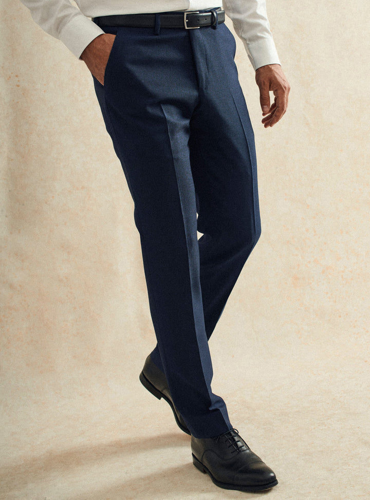 Alphonse Navy suit pants