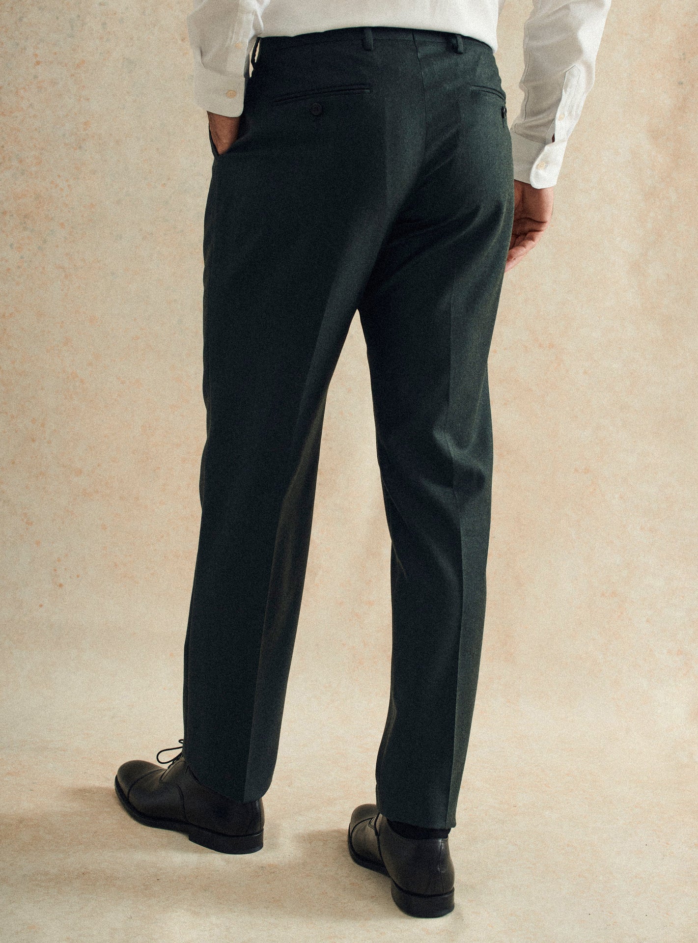 Gekko Cedar suit pants