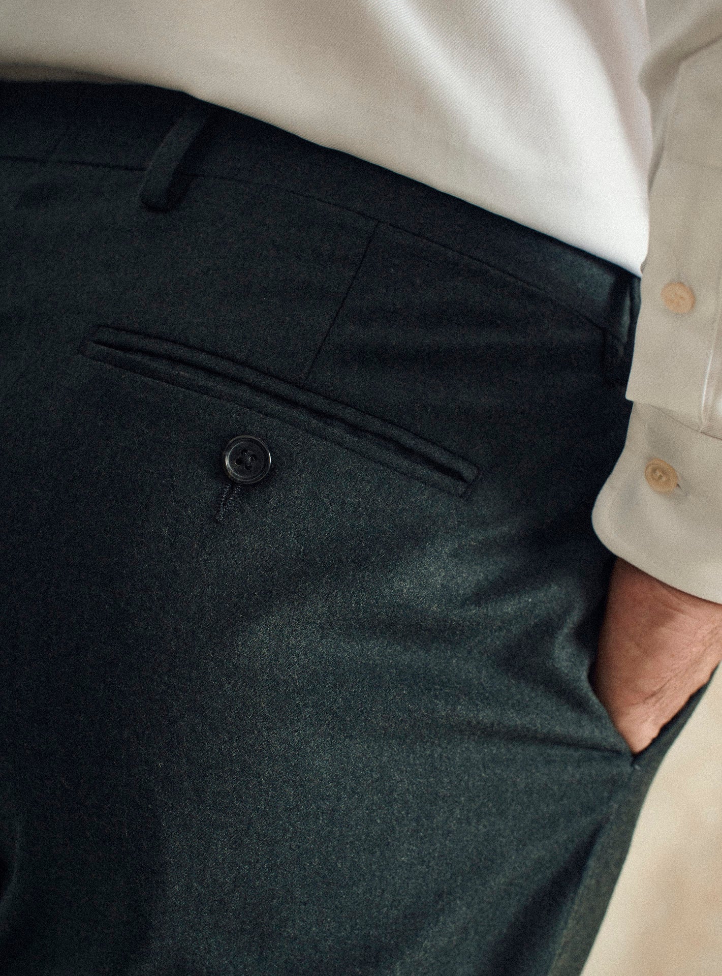 Gekko Cedar suit pants-5