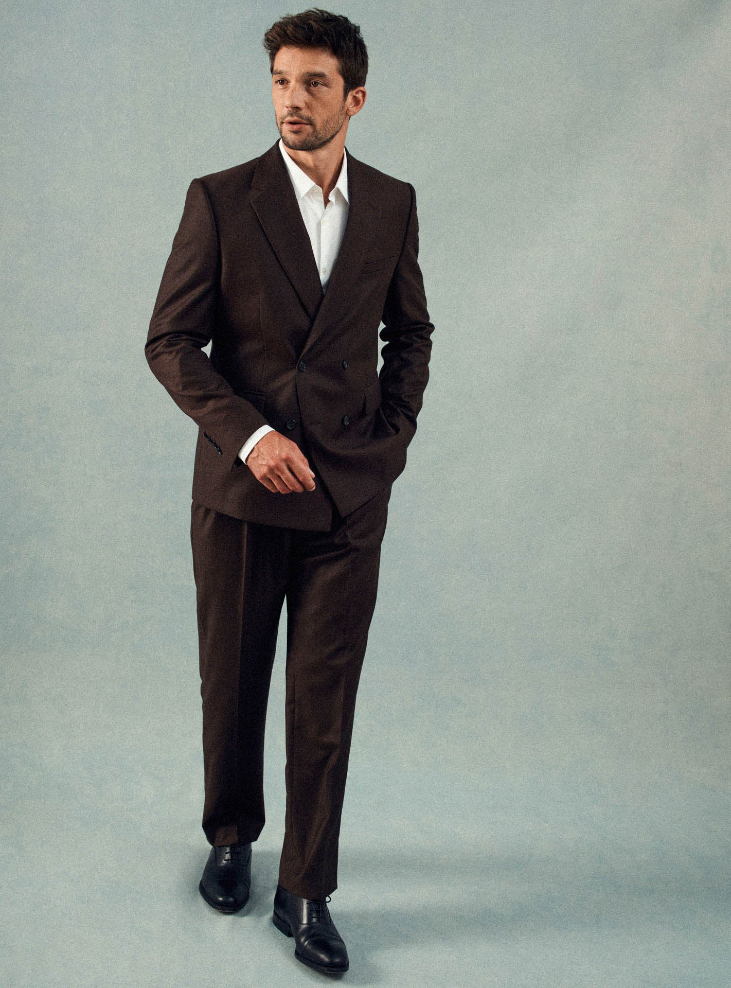 Pantalon de costume Alphonse Expresso