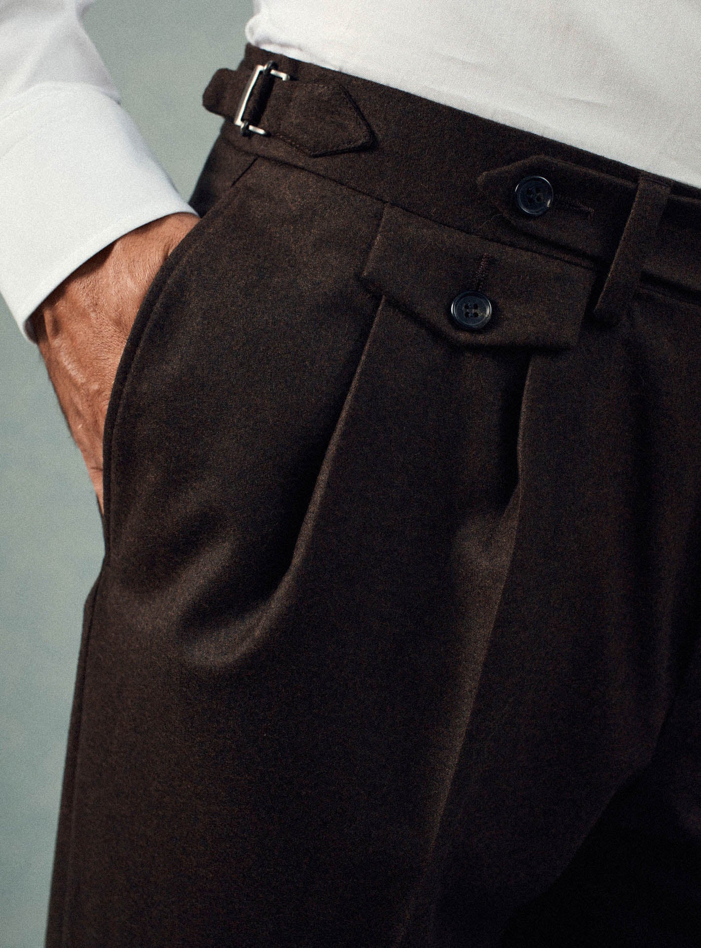 Pantalon de costume Alphonse Expresso